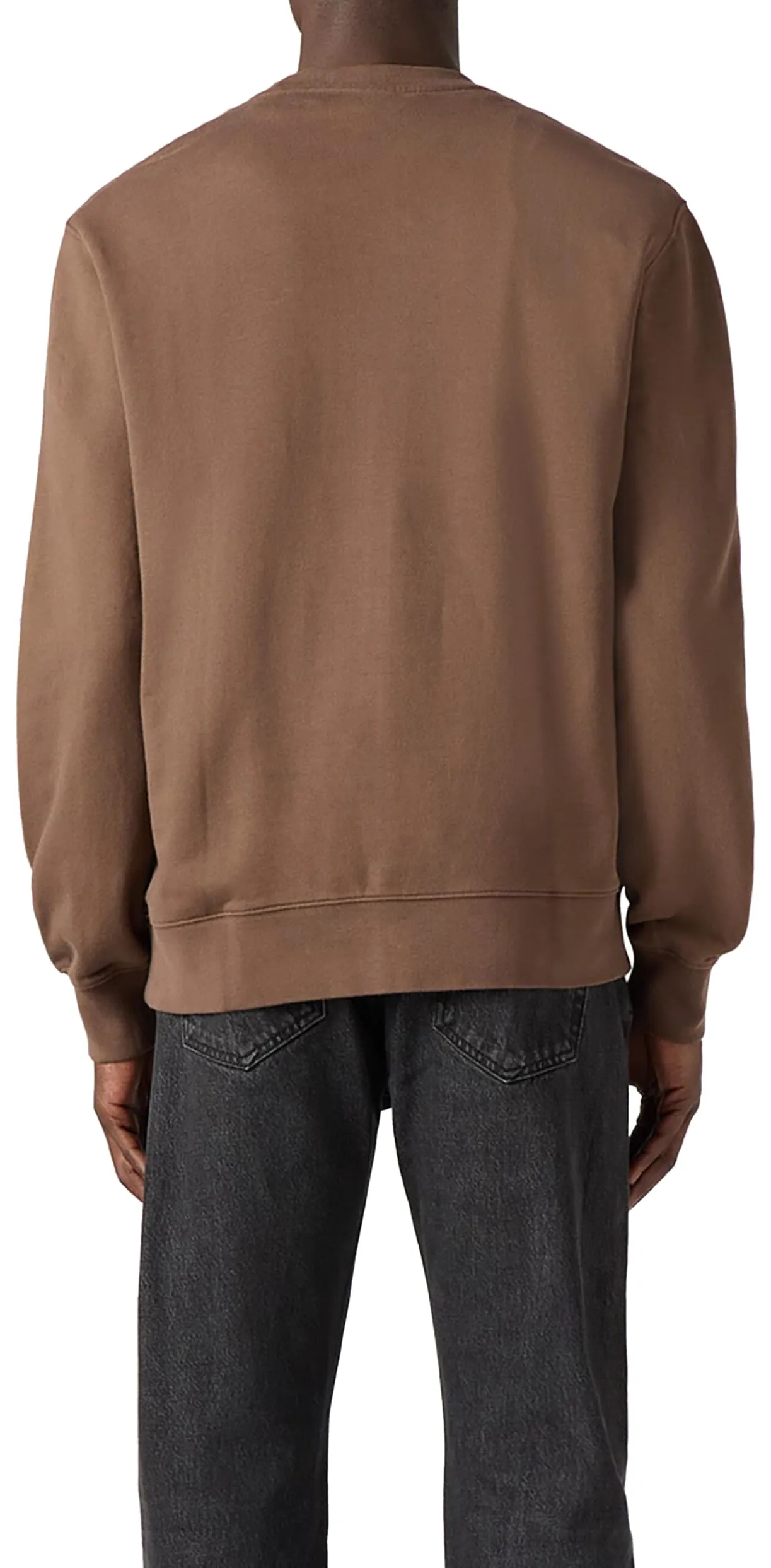 Levi's Crew Felpa Uomo Rain Drum XS - immagine 2