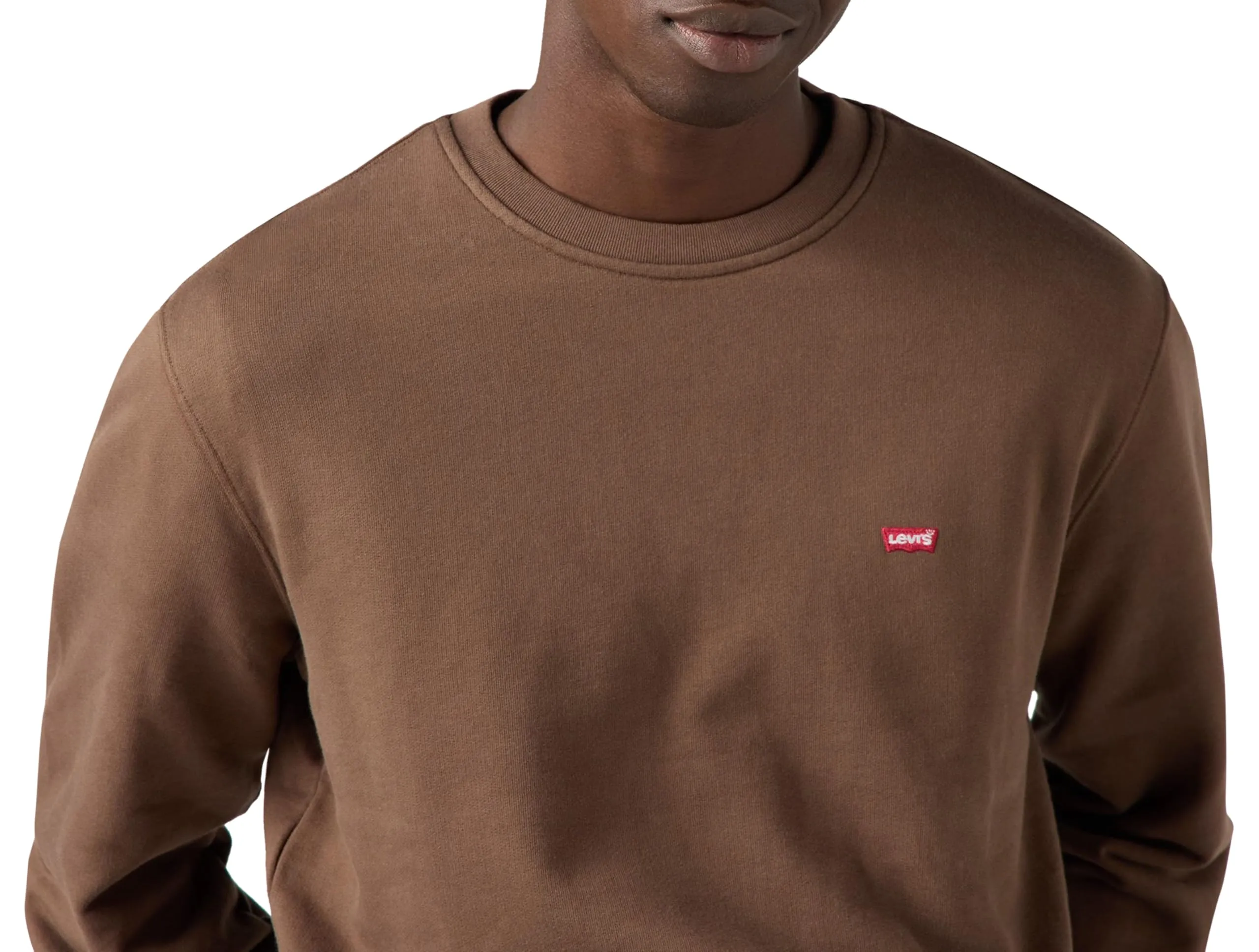 Levi's Crew Felpa Uomo Rain Drum XS - immagine 6