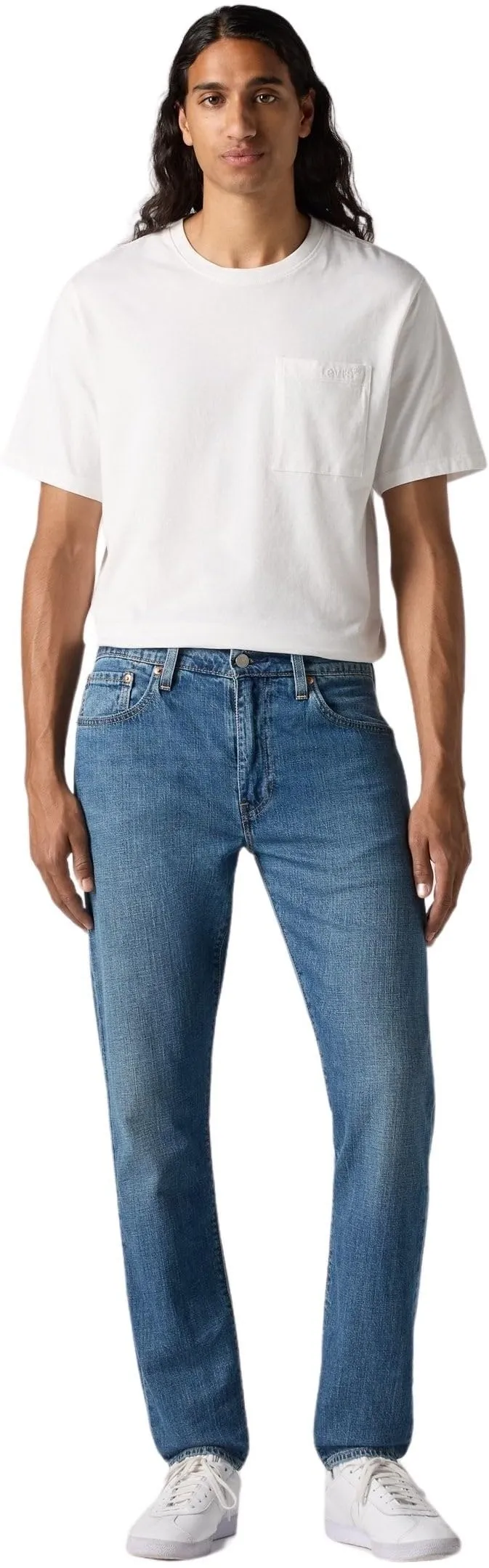 Levi's 512 Slim Taper Jeans, Its A No Brainer Ltw, 30W / 30L - immagine 4