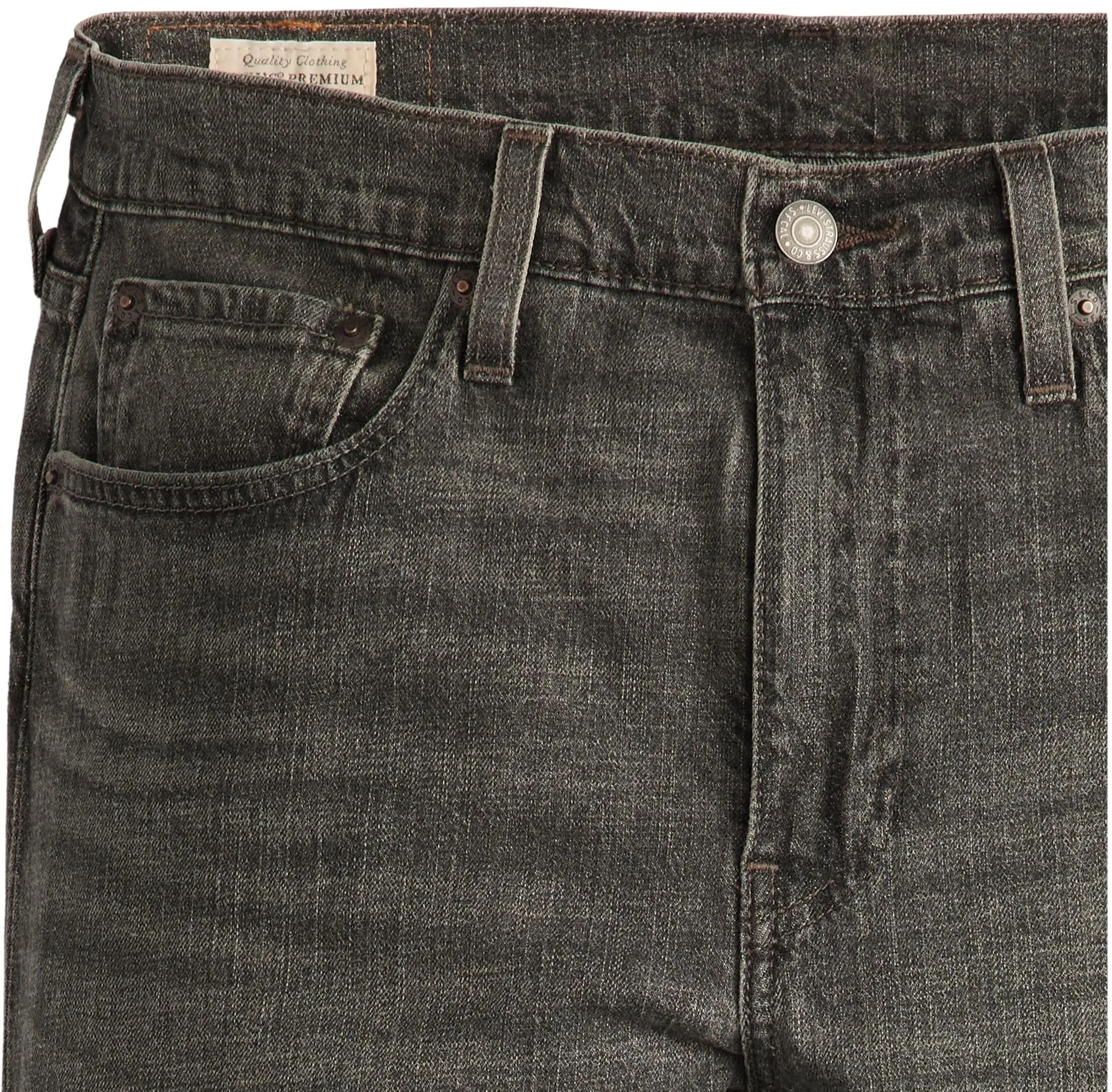 Levi's 512 Slim Taper Jeans, Slicked Back LTWT, 33W / 32L - immagine 7