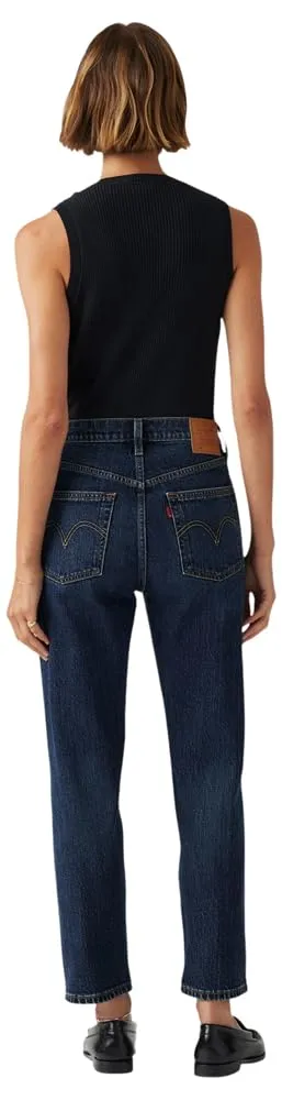 Levi's 501 Crop Jeans Donna, Apply Now, 27W / 28L - immagine 2