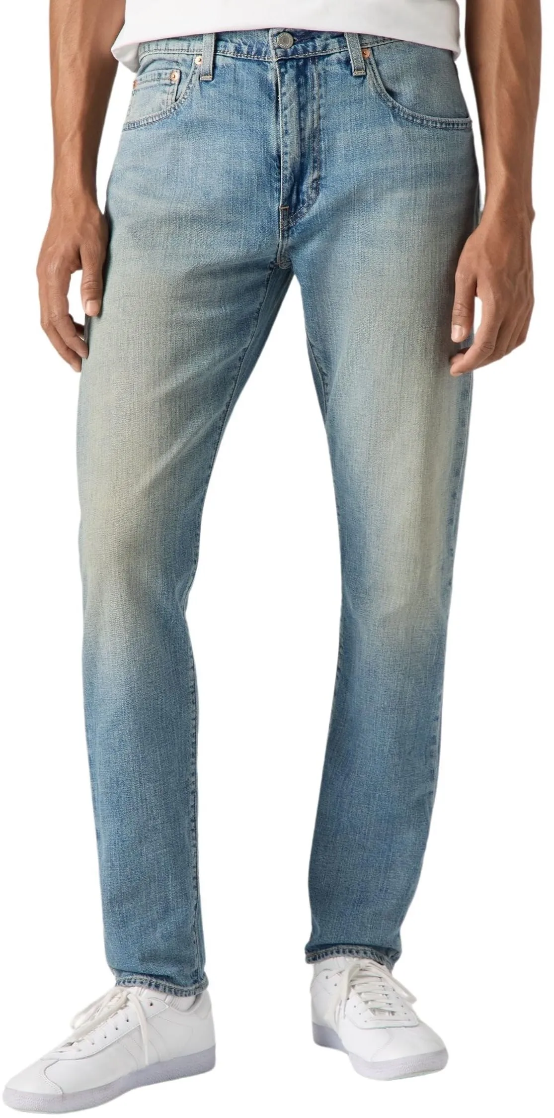 Levi's 512 Slim Taper Jeans, Say More LTWT, 34W / 34L - immagine 1