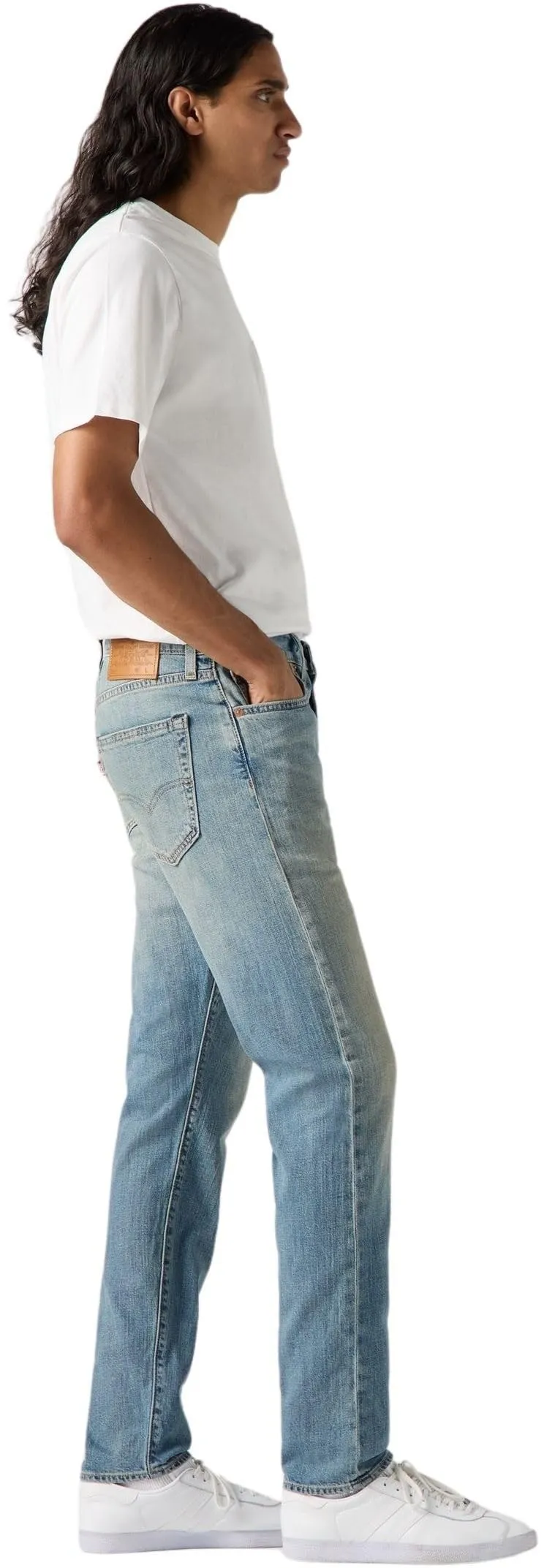 Levi's 512 Slim Taper Jeans, Say More LTWT, 31W / 32L - immagine 2