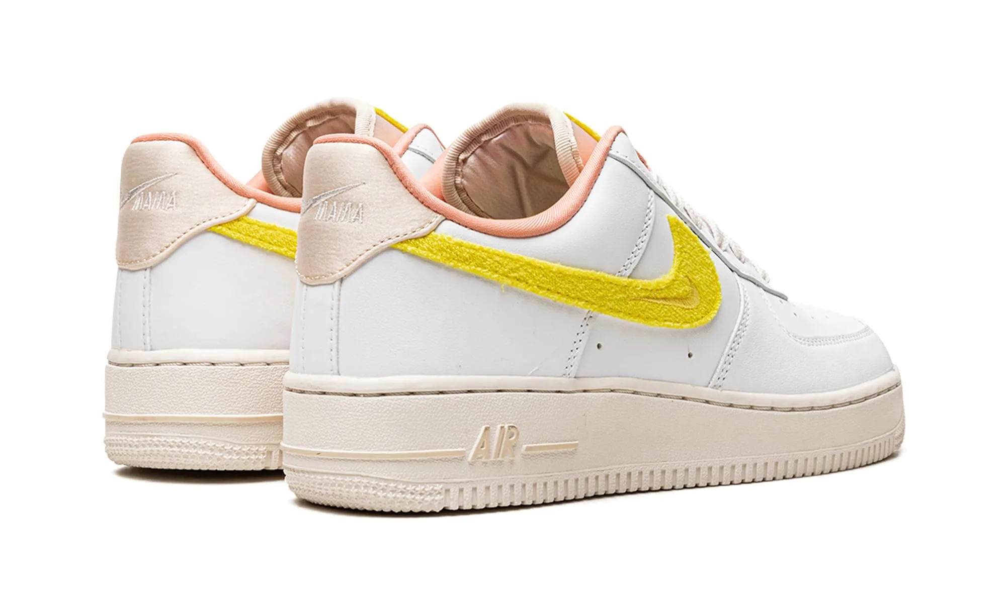 Nike Scarpe da basket donna Bianco Giallo Strike Phantom 40.5 EU - immagine 3