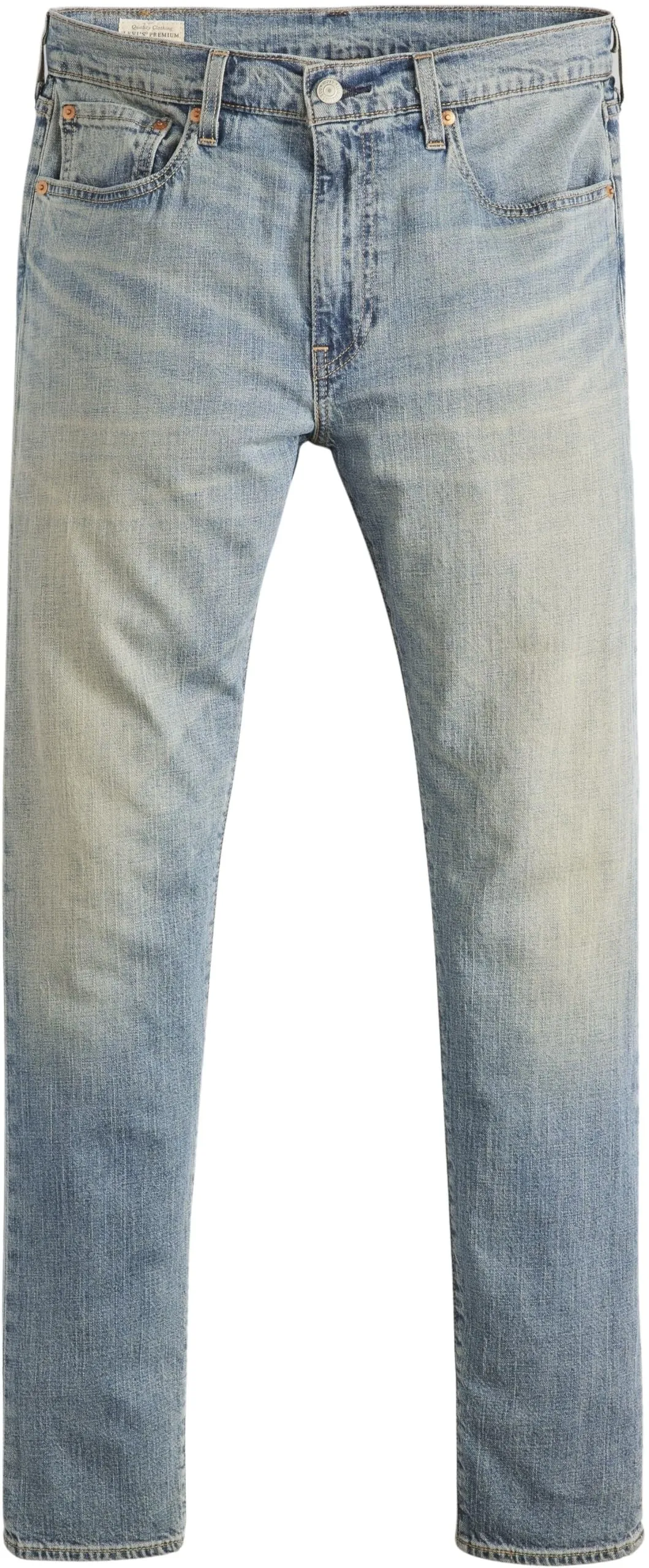 Levi's 512 Slim Taper Jeans, Say More LTWT, 33W / 34L - immagine 6
