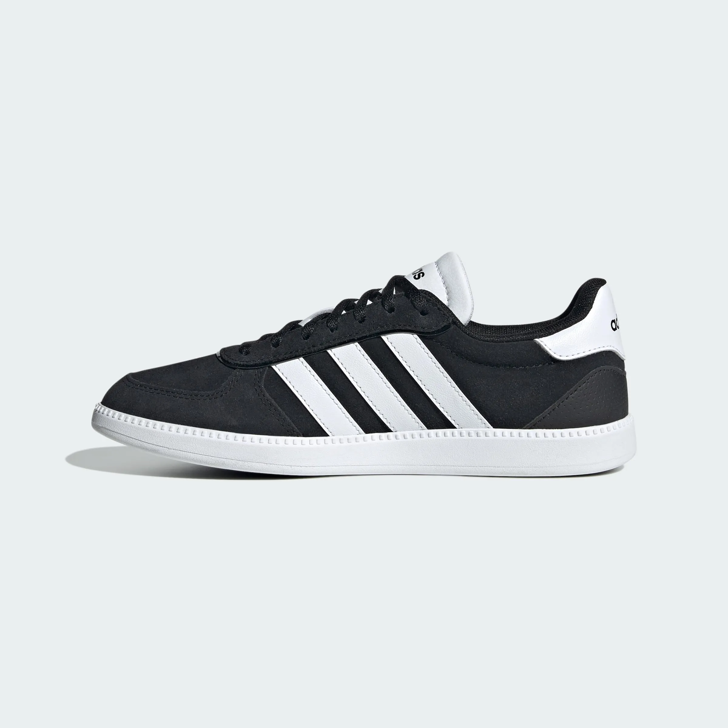 adidas Breaknet Sleek Shoes, Core Black/Ftwr White/Core Black, 40 2/3 EU - immagine 3