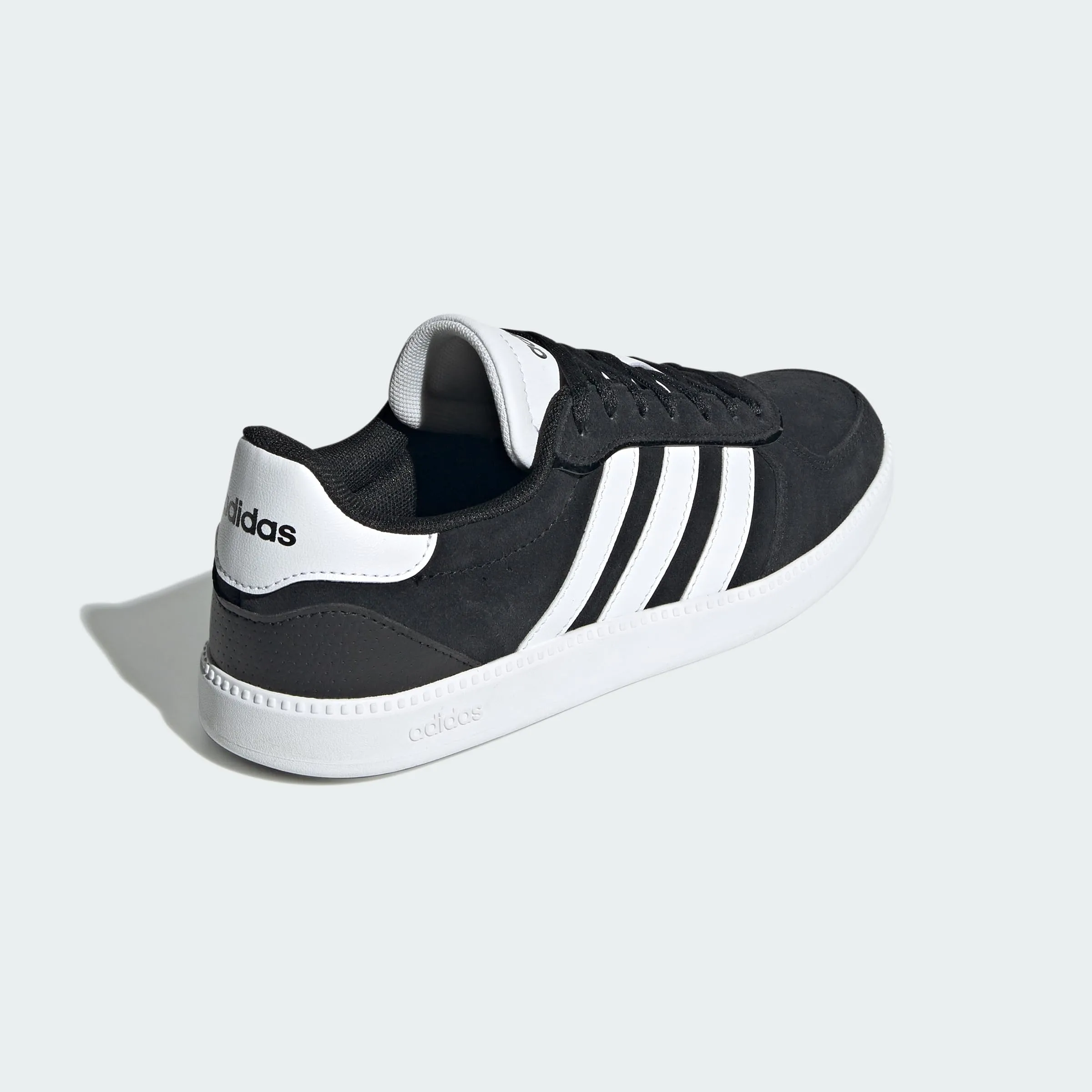 adidas Breaknet Sleek Shoes, Core Black/Ftwr White/Core Black, 40 2/3 EU - immagine 7