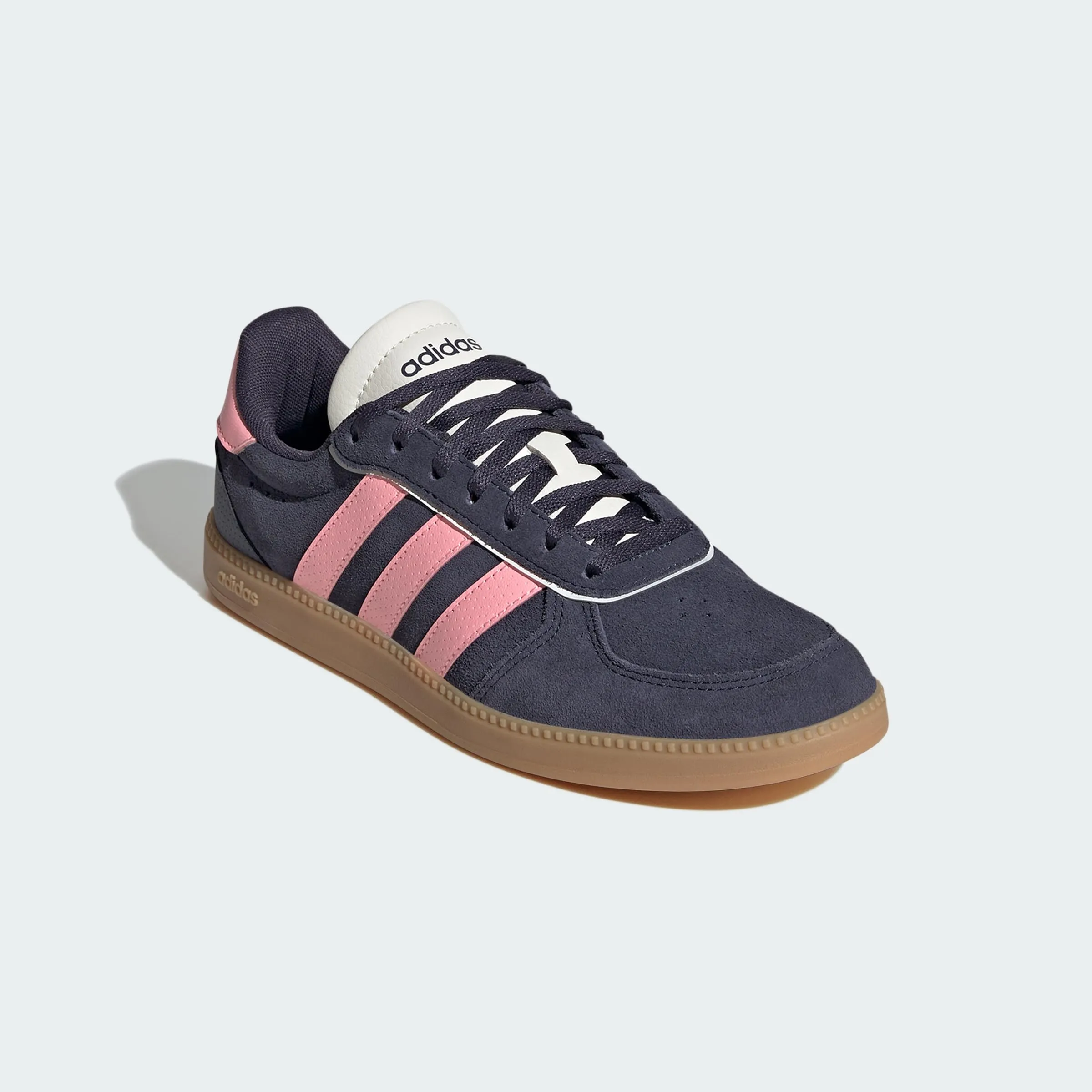 adidas Breaknet Sleek Shoes - Shadow Navy/Pink Spark/Off White - 40 2/3 EU - immagine 6