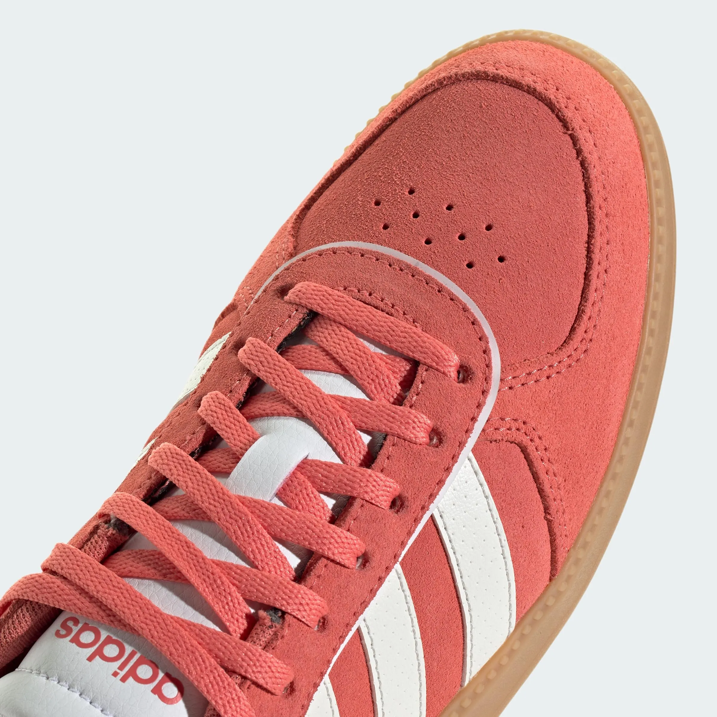 adidas Breaknet Sleek Shoes - Preloved Scarlet/Core White/Ftwr White - 36 EU - immagine 4