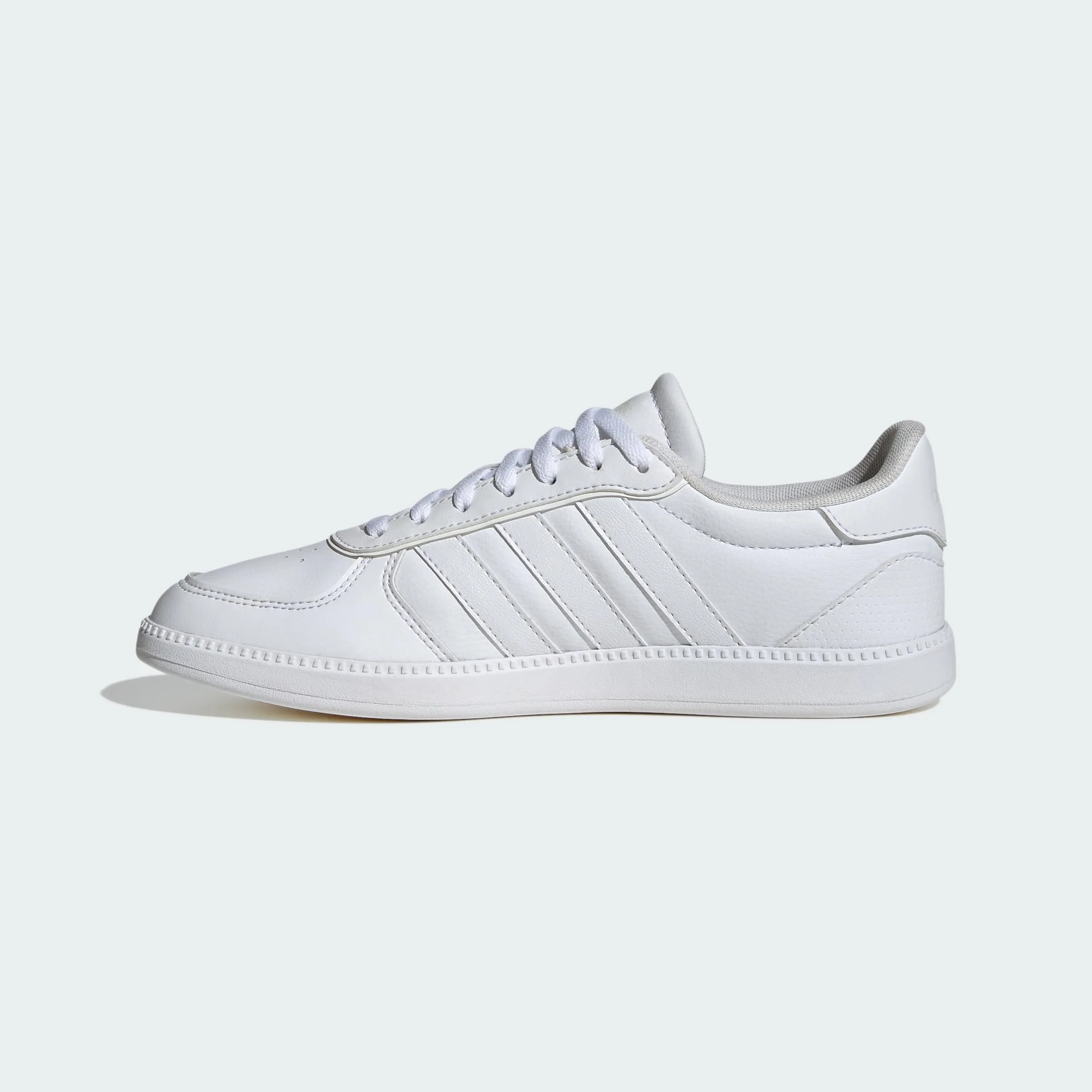 adidas Breaknet Sleek Shoes - Ftwr White/Ftwr White/Core White - immagine 2