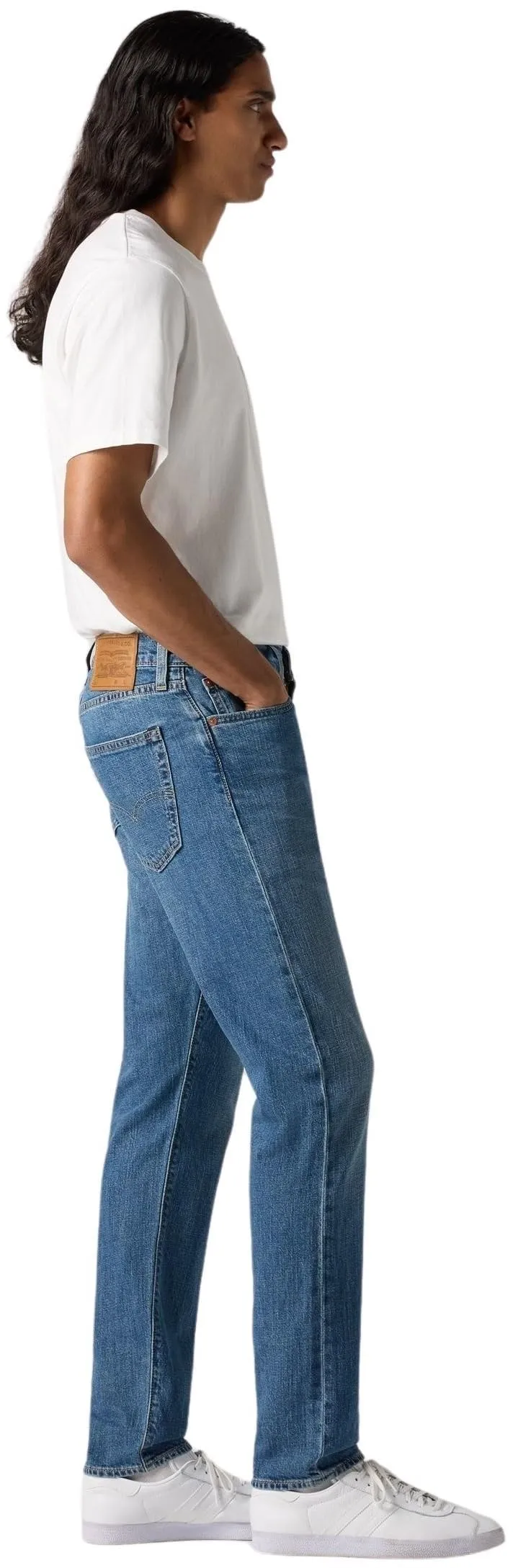 Levi's 512 Slim Taper Jeans, Its A No Brainer Ltw, 29W / 32L - immagine 2