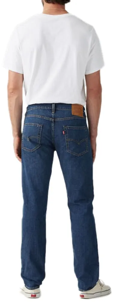 Levi's 502 Taper Jeans Uomo, Part The Sea LTWT, 32W / 34L - immagine 5