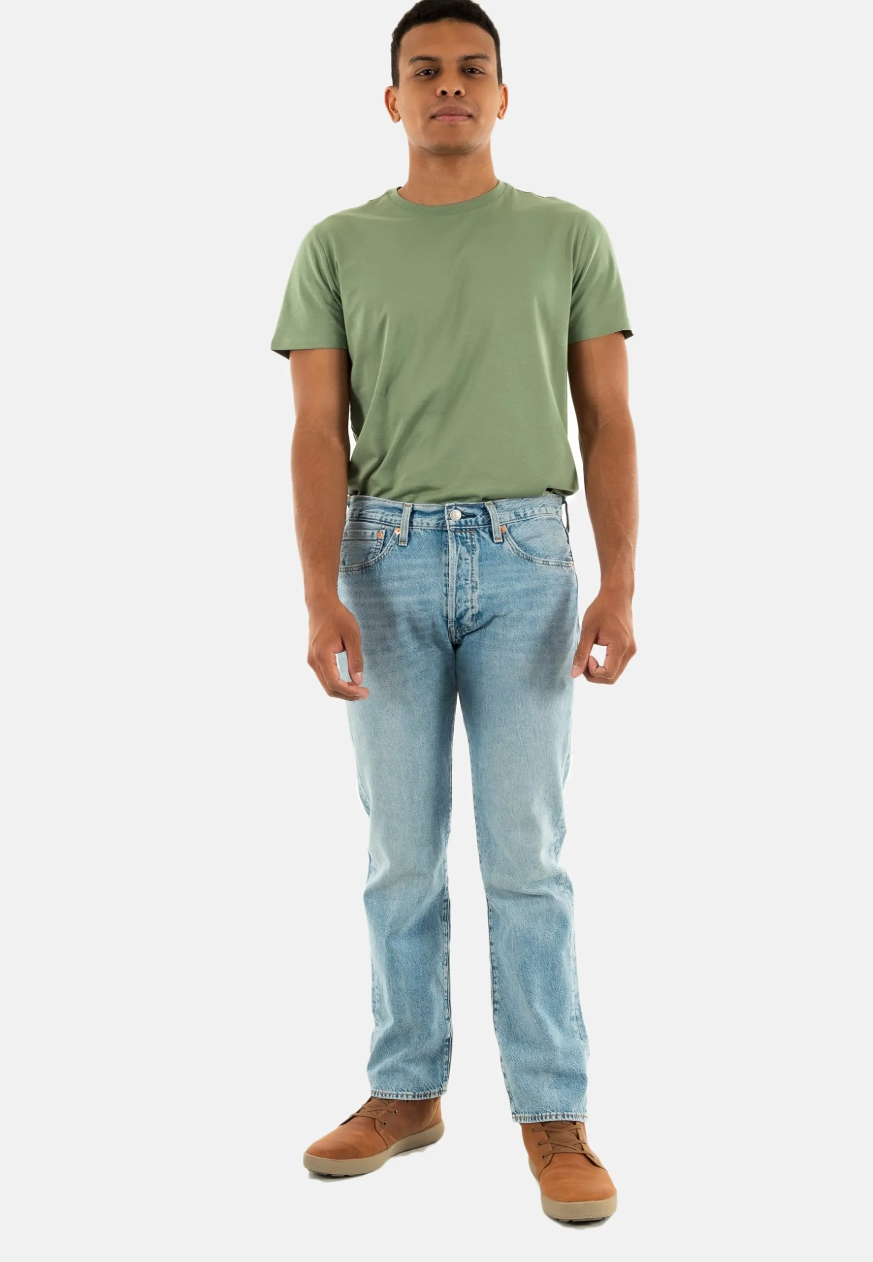 Levi's 00501-3646 Pantaloni da Uomo Low On Sleep LTWT, 40W x 32L - immagine 2