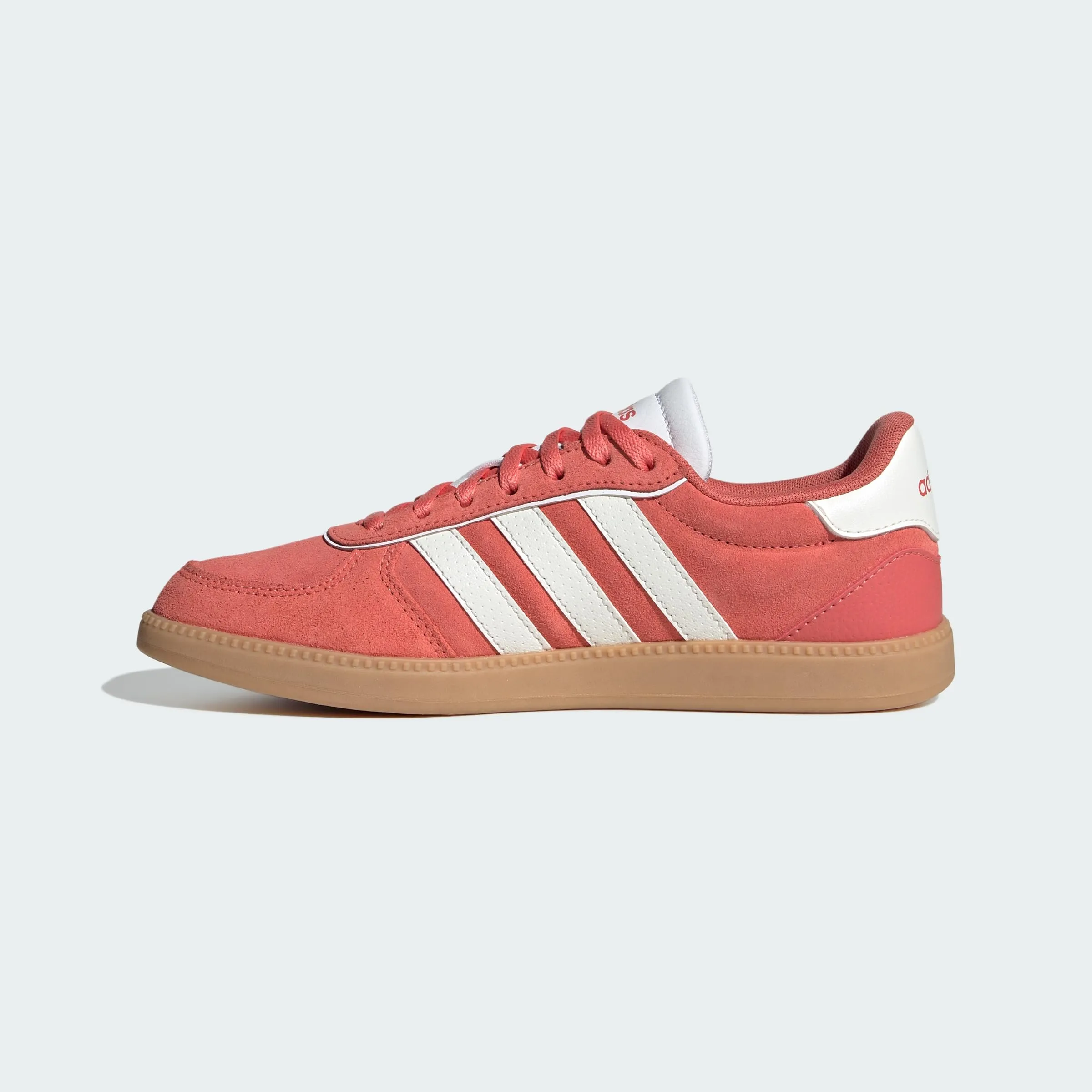 adidas Breaknet Sleek Shoes - Preloved Scarlet/Core White/Ftwr White - 37 1/3 EU - immagine 2