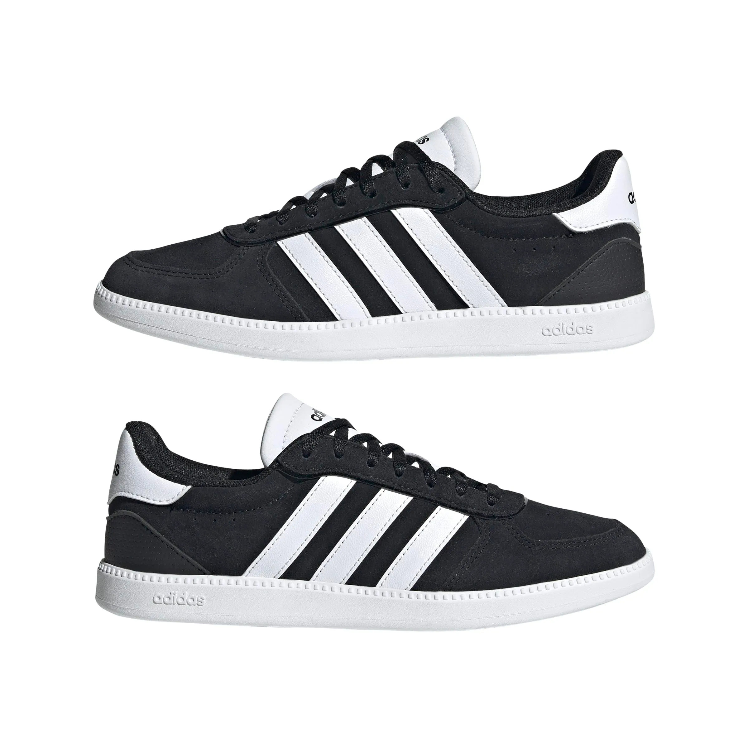 adidas Breaknet Sleek Shoes - Core Black/Ftwr White/Core Black - 40 EU - immagine 7