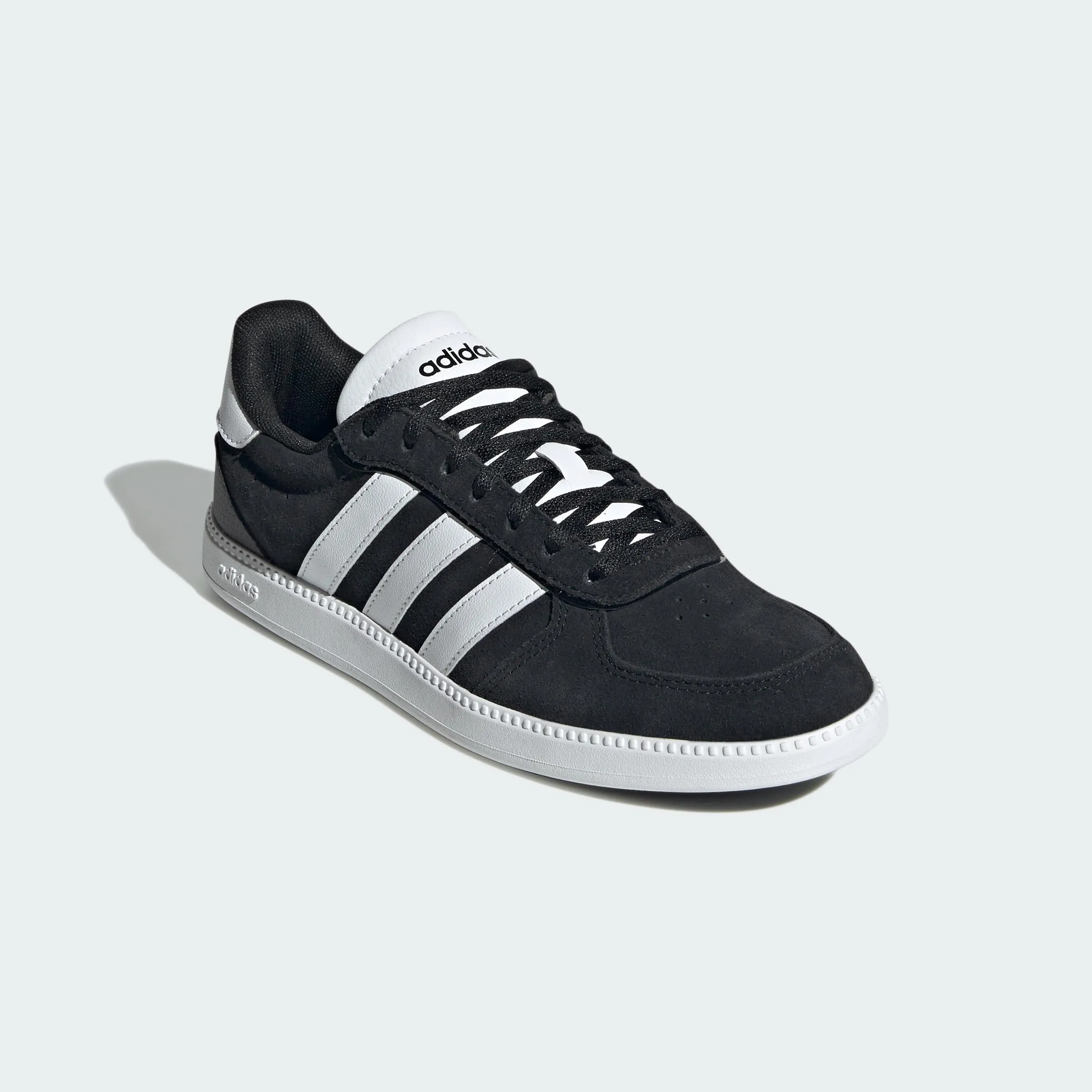 adidas Breaknet Sleek Shoes, Core Black/Ftwr White/Core Black, 36 2/3 EU - immagine 6