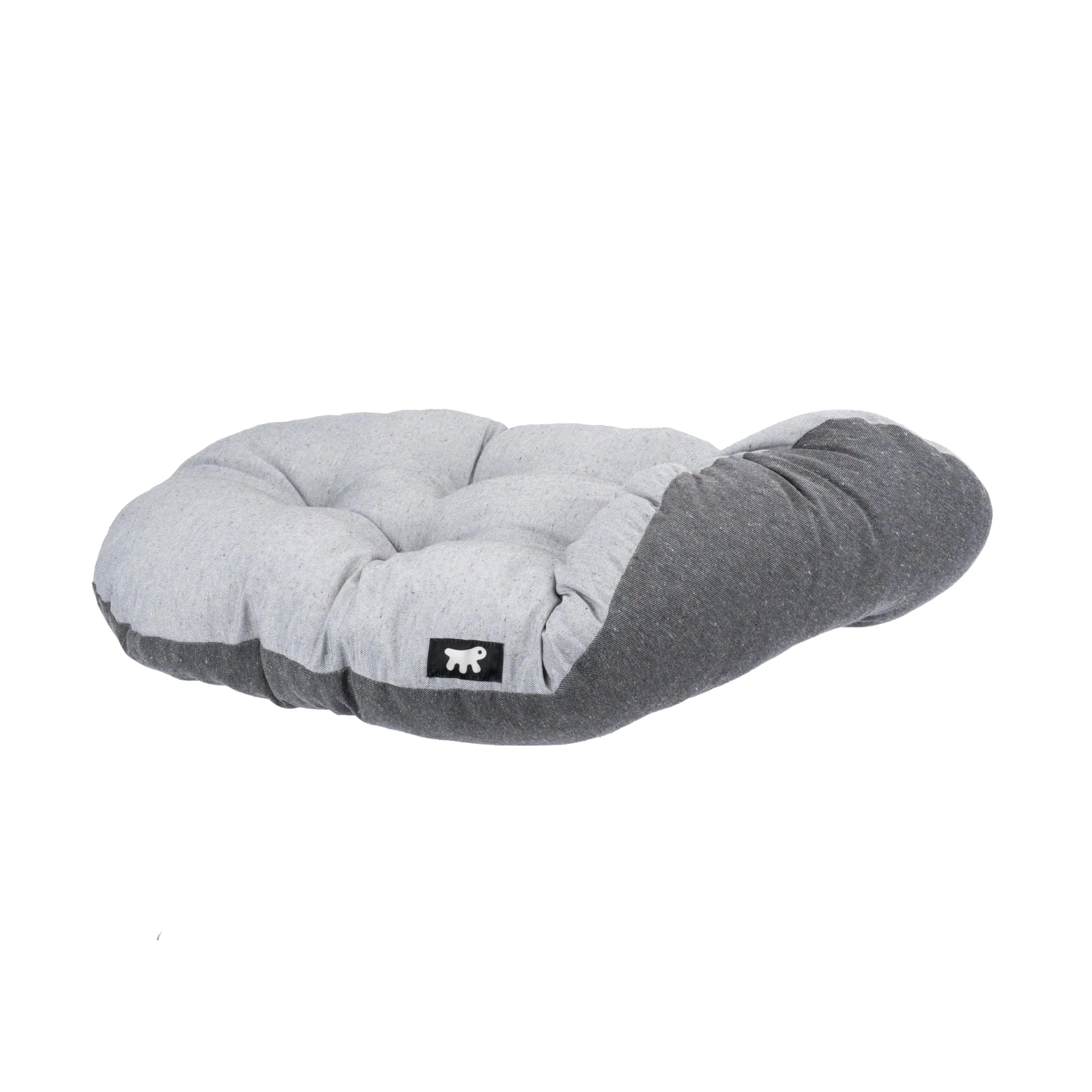Ferplast Cuccia Cane Relax, Cuscino in Cotone Lavabile, 65 x 42 cm, Marrone - immagine 8
