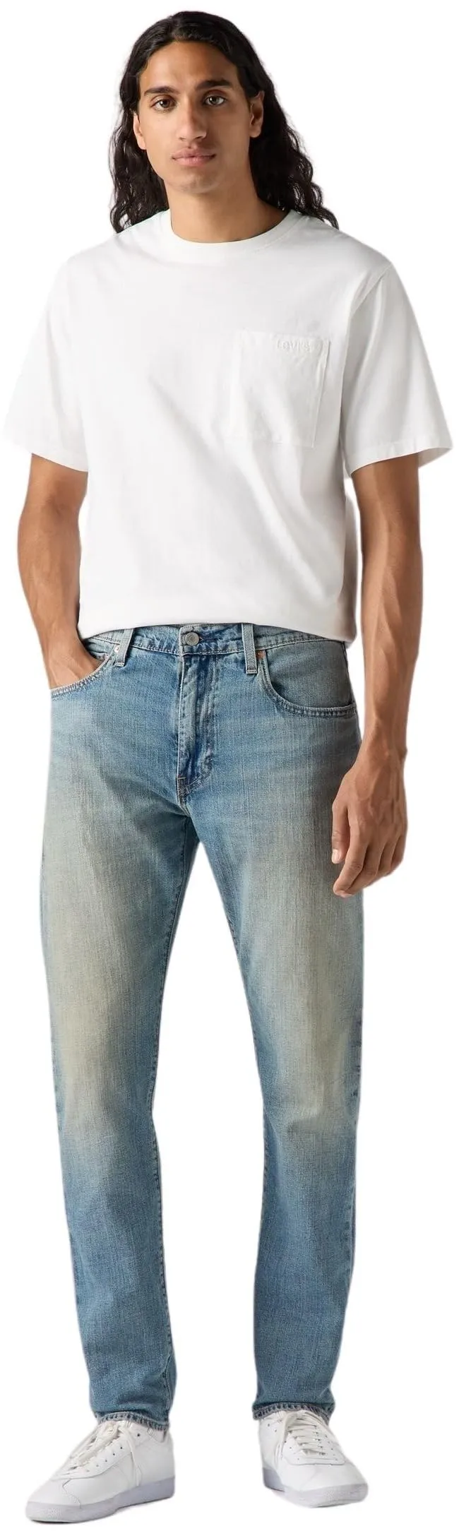 Levi's 512 Slim Taper Jeans, Say More LTWT, 30W / 30L - immagine 4