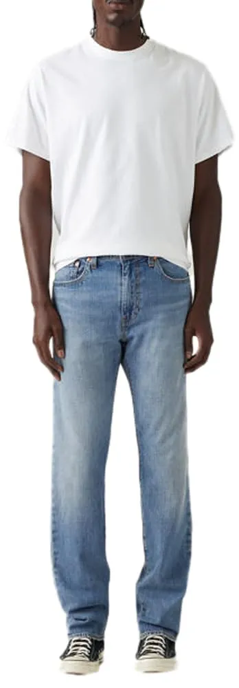 Levi's 502 Taper Jeans Uomo, The New Blue LTWT, 34W / 32L - immagine 5