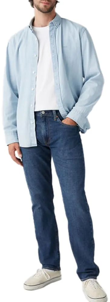 Levi's 502 Taper Jeans Uomo, Part The Sea LTWT, 30W / 30L - immagine 1