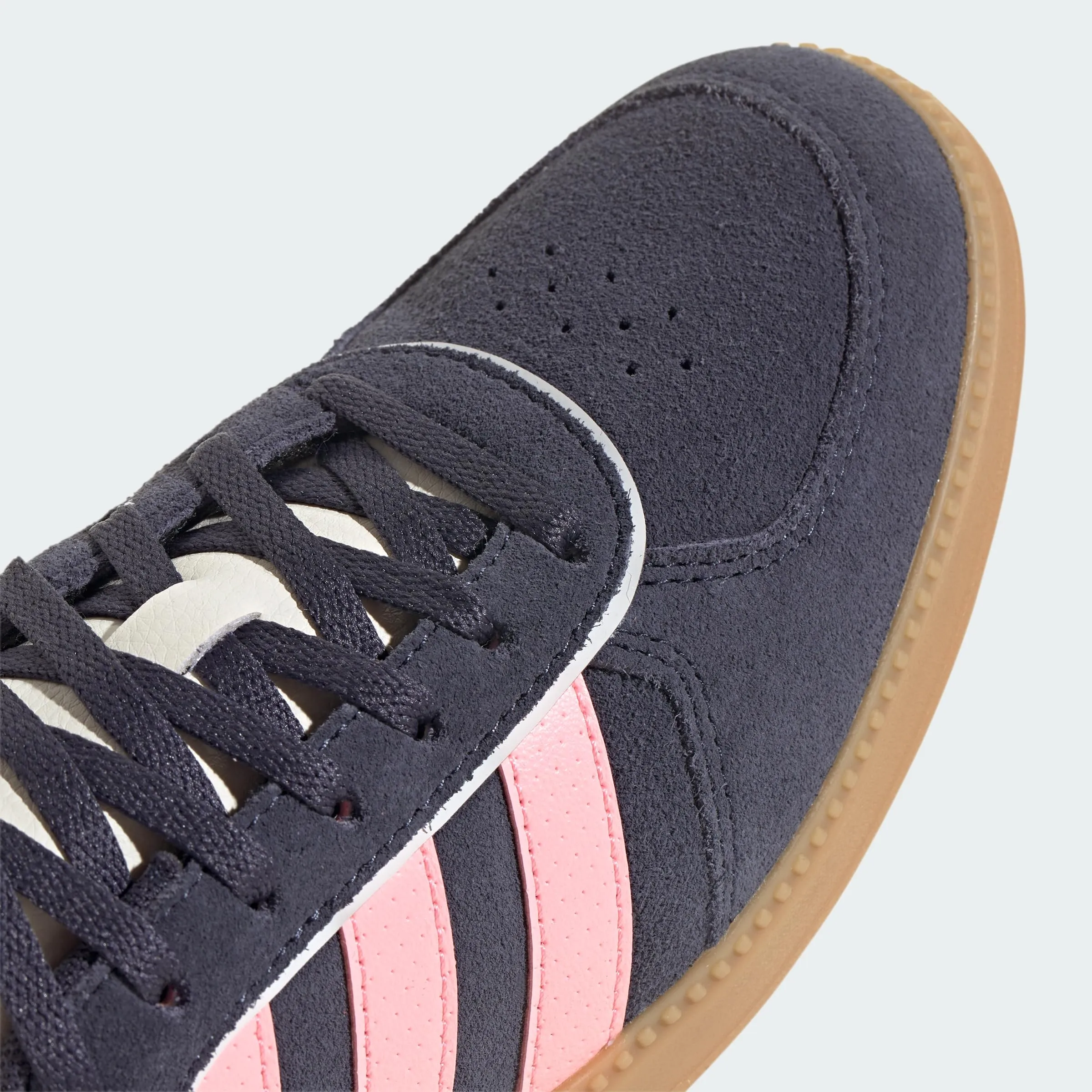 adidas Breaknet Sleek Shoes, Shadow Navy/Pink Spark/Off White, 42 2/3 EU - immagine 5