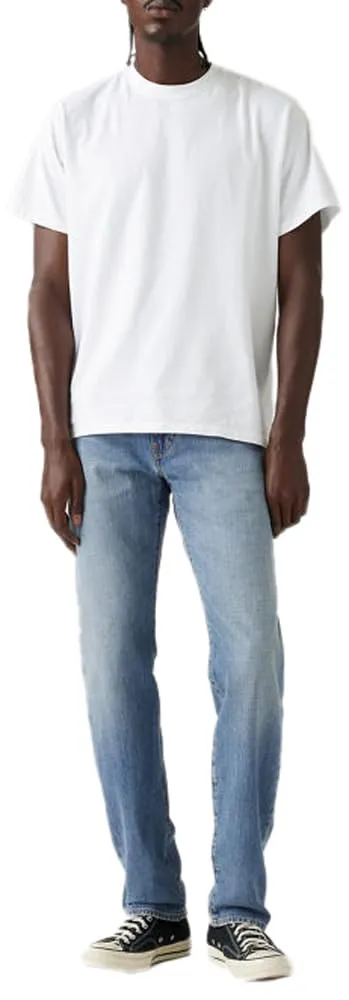 Levi's 502 Taper Jeans Uomo, The New Blue LTWT, 34W / 36L - immagine 1