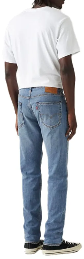 Levi's 502 Taper Jeans Uomo, The New Blue LTWT, 34W / 36L - immagine 4