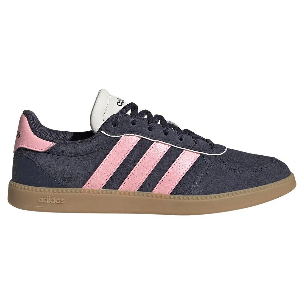 adidas Breaknet Sleek Shoes - Shadow Navy/Pink Spark/Off White - 36 EU - immagine 2