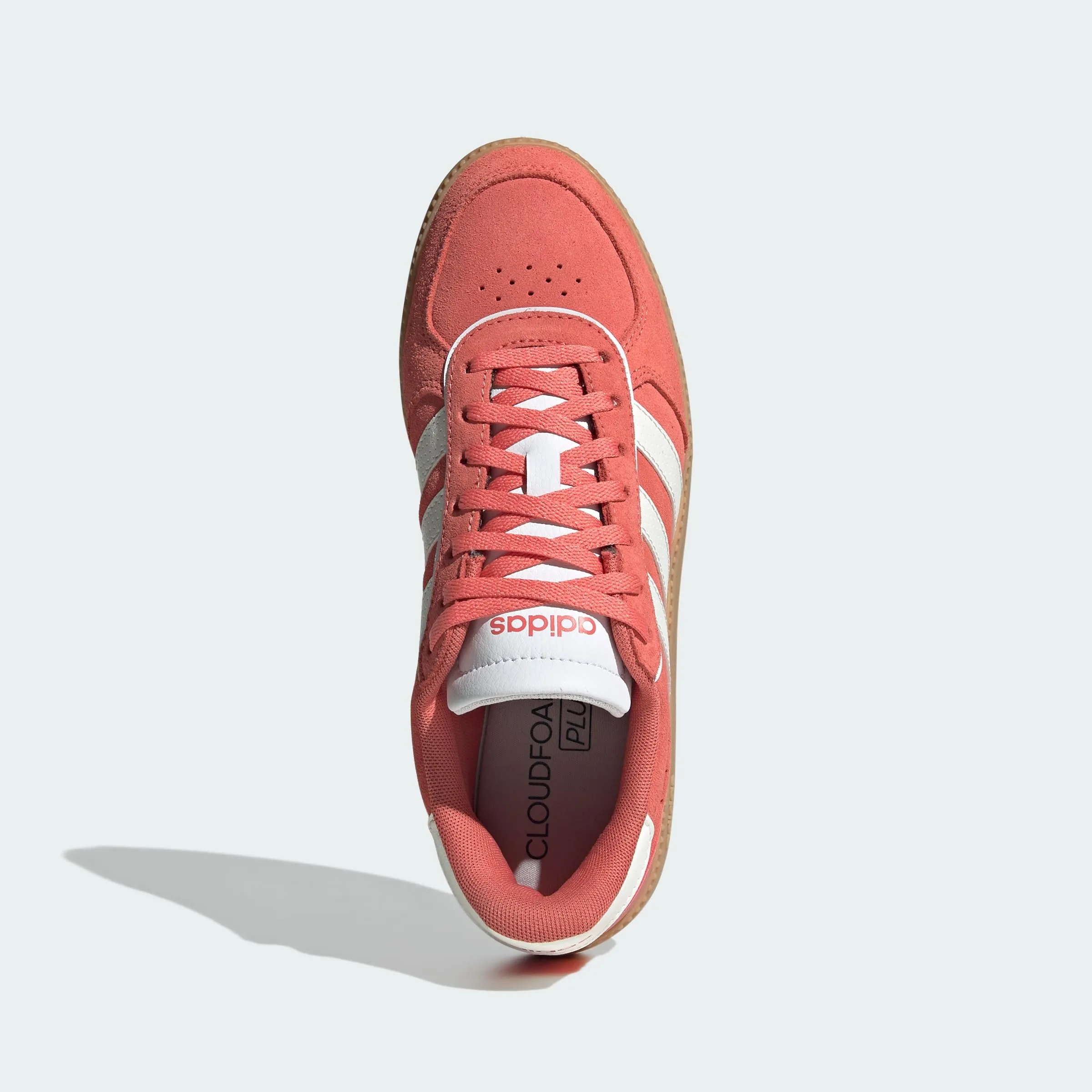 adidas Breaknet Sleek Shoes - Preloved Scarlet/Core White/Ftwr White - 38 2/3 EU - immagine 3