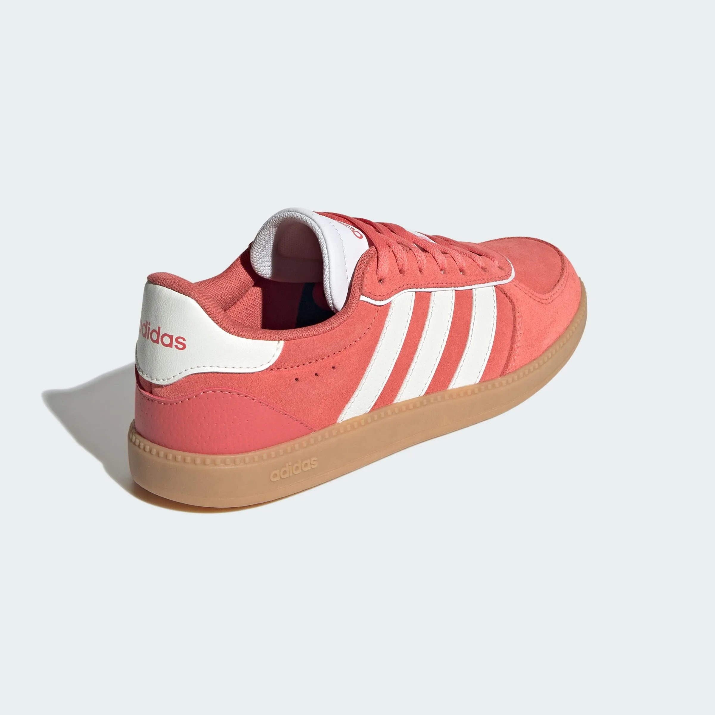 adidas Breaknet Sleek Shoes - Preloved Scarlet/Core White/Ftwr White - 38 2/3 EU - immagine 6