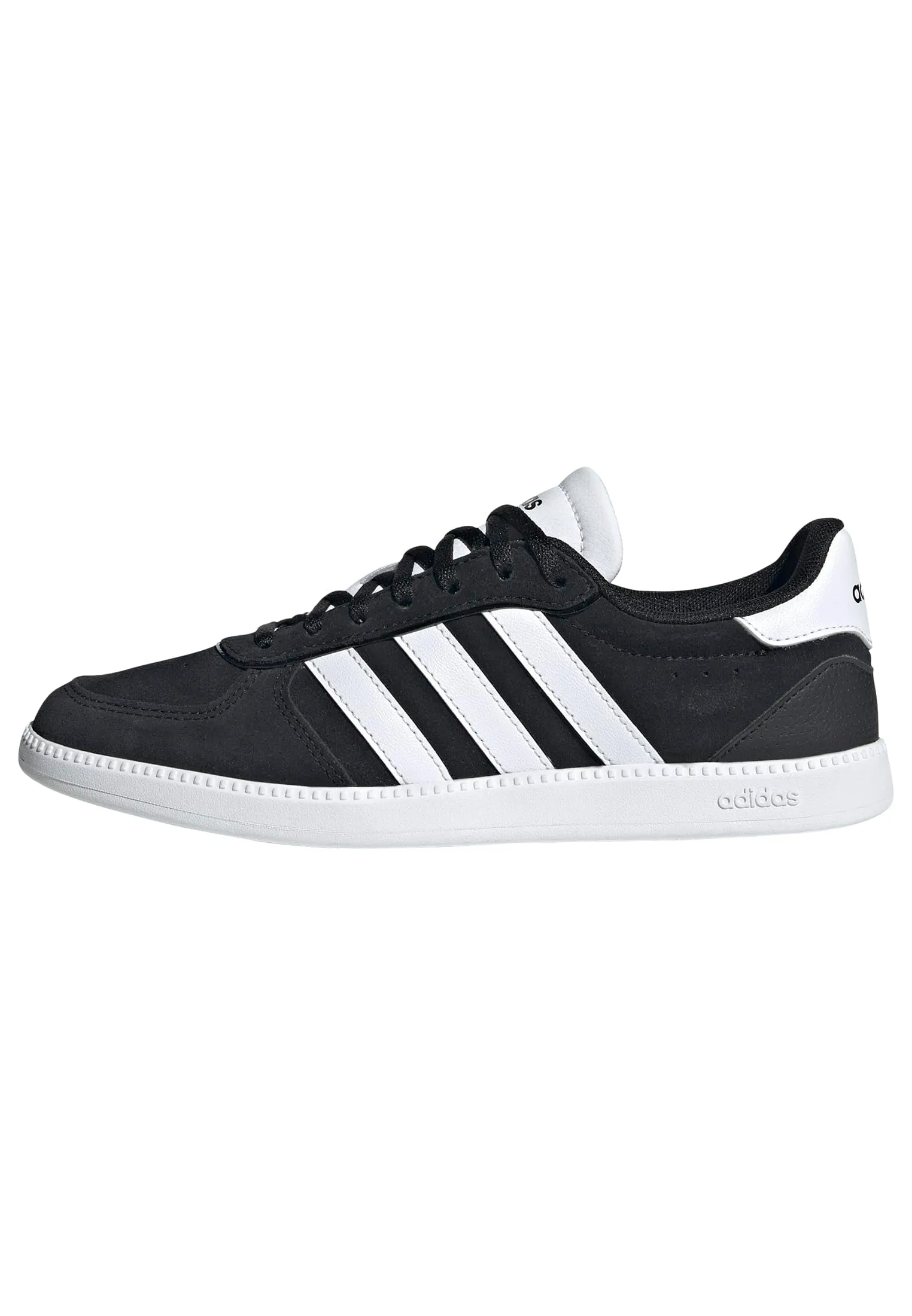 adidas Breaknet Sleek Shoes, Core Black/Ftwr White, 38 EU - immagine 1