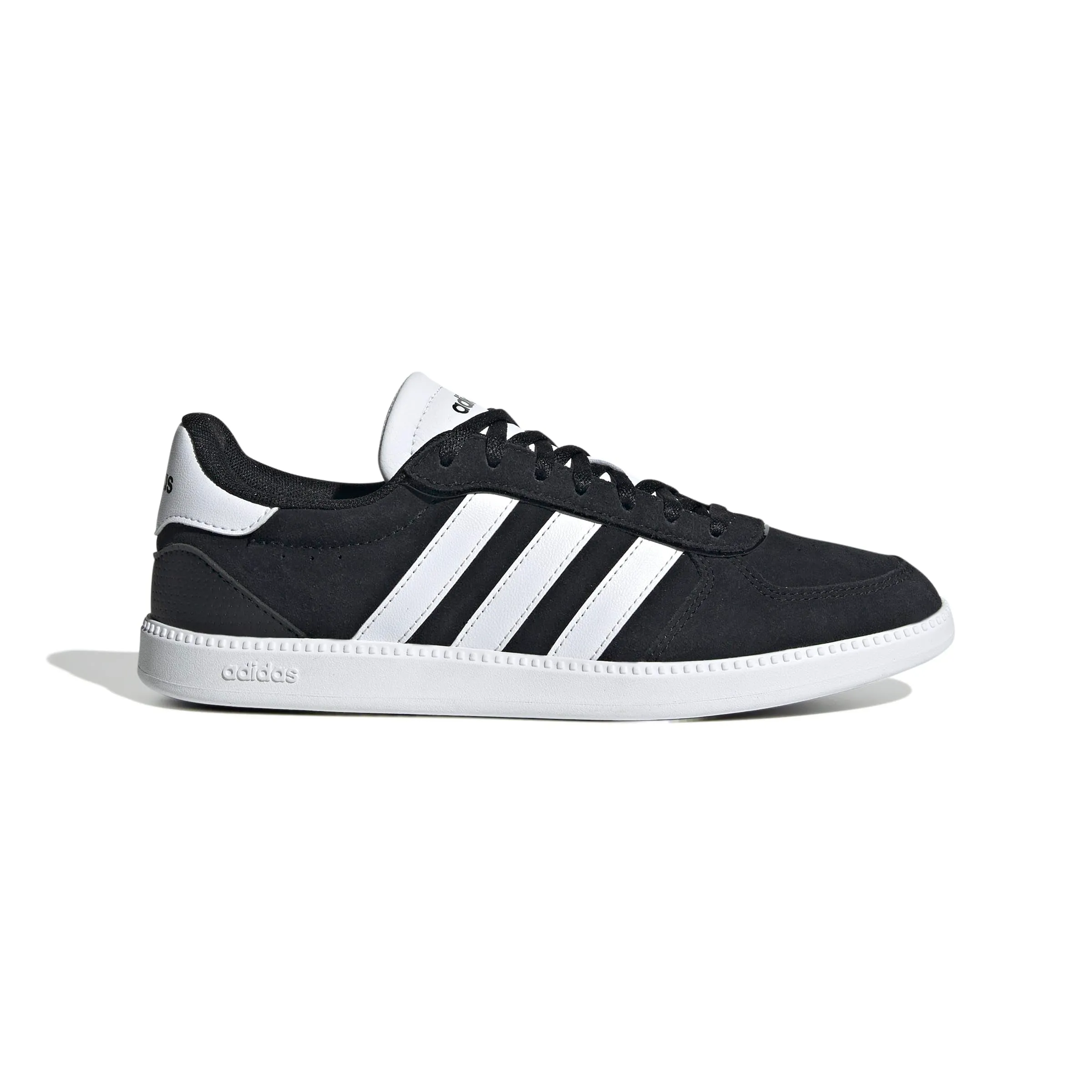 adidas Breaknet Sleek Shoes, Core Black/Ftwr White, 38 EU - immagine 3