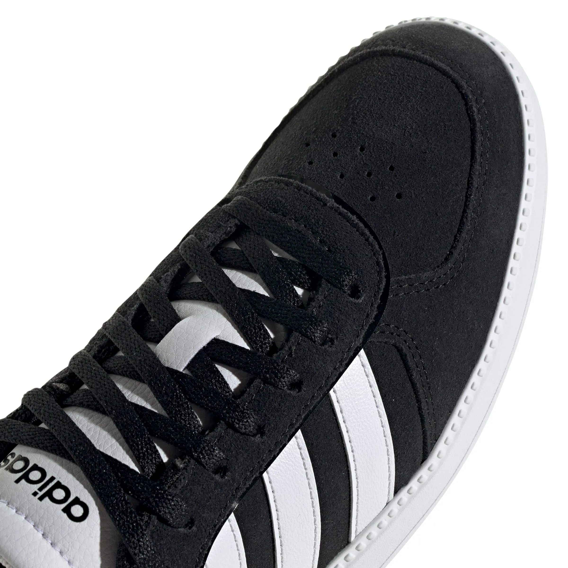 adidas Breaknet Sleek Shoes, Core Black/Ftwr White, 38 EU - immagine 5