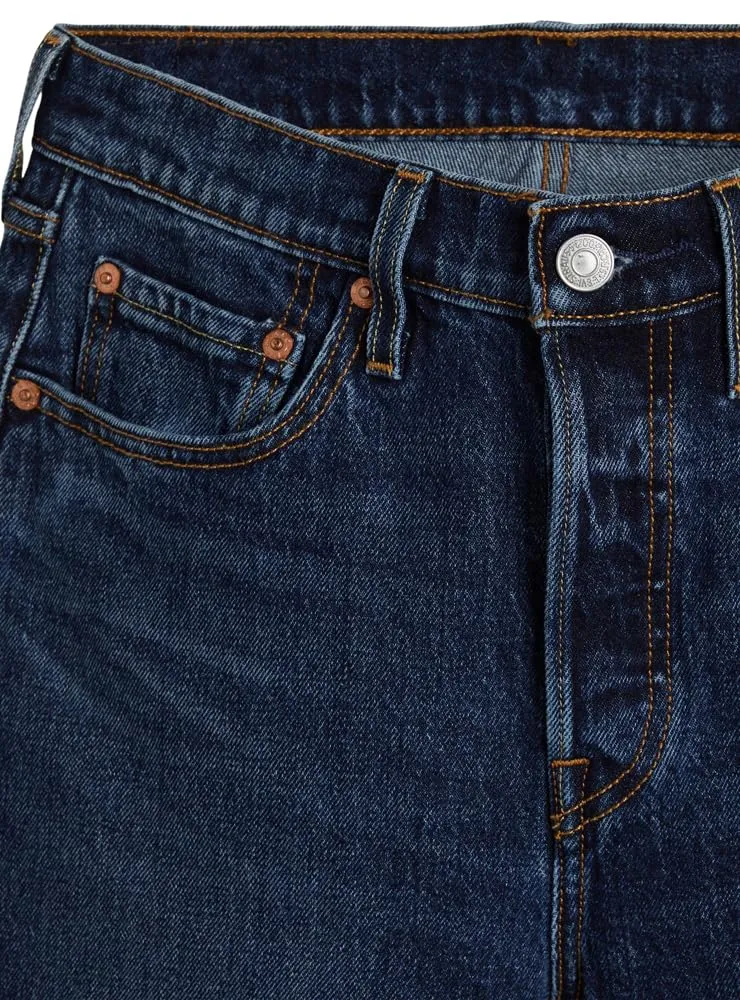 Levi's 501 Crop Jeans Donna, Apply Now, 31W / 28L - immagine 7