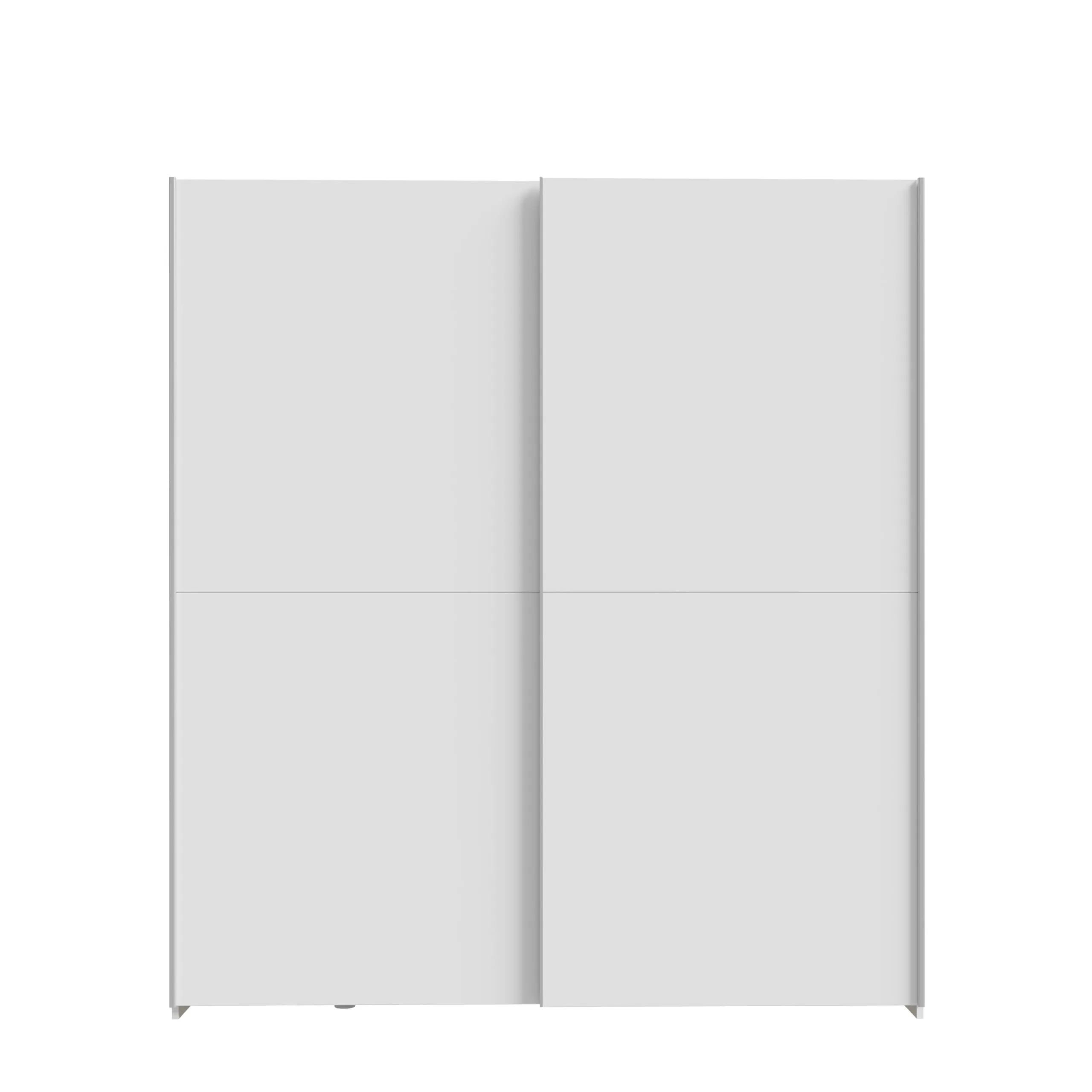 Avanti Trendstore Freddy Armadio con Ante Scorrevoli in Legno Truciolare, 170x191x61cm - immagine 1
