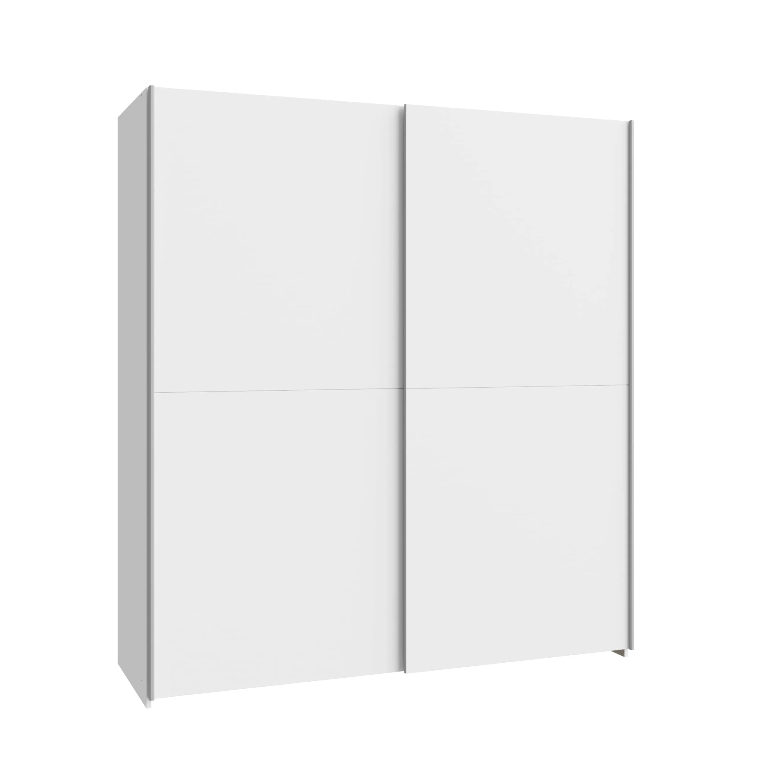 Avanti Trendstore Freddy Armadio con Ante Scorrevoli in Legno Truciolare, 170x191x61cm - immagine 3