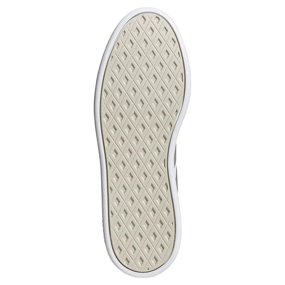 adidas Breaknet Scarpe da Ginnastica in Pelle Bianca IH5458 - immagine 2