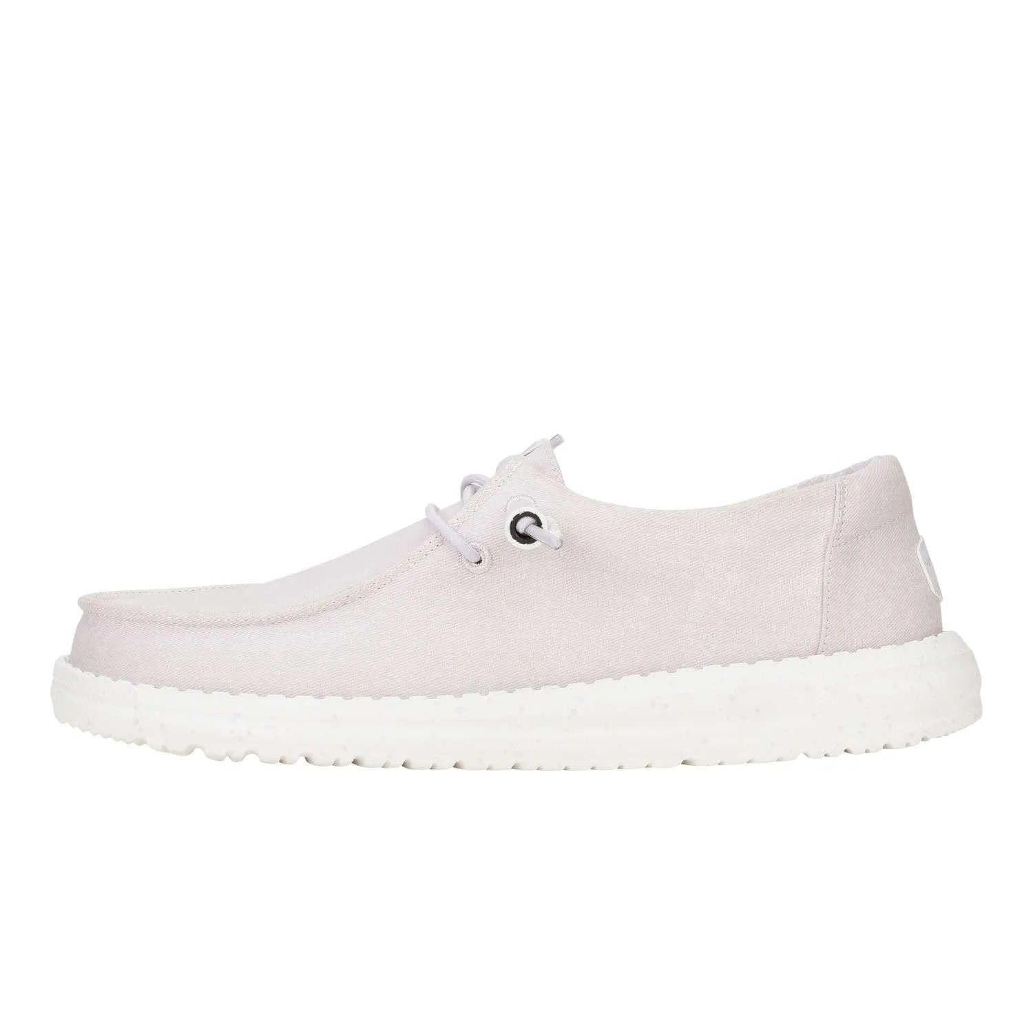 HEYDUDE Wendy Scarpe da donna in tela Lavanda - immagine 1