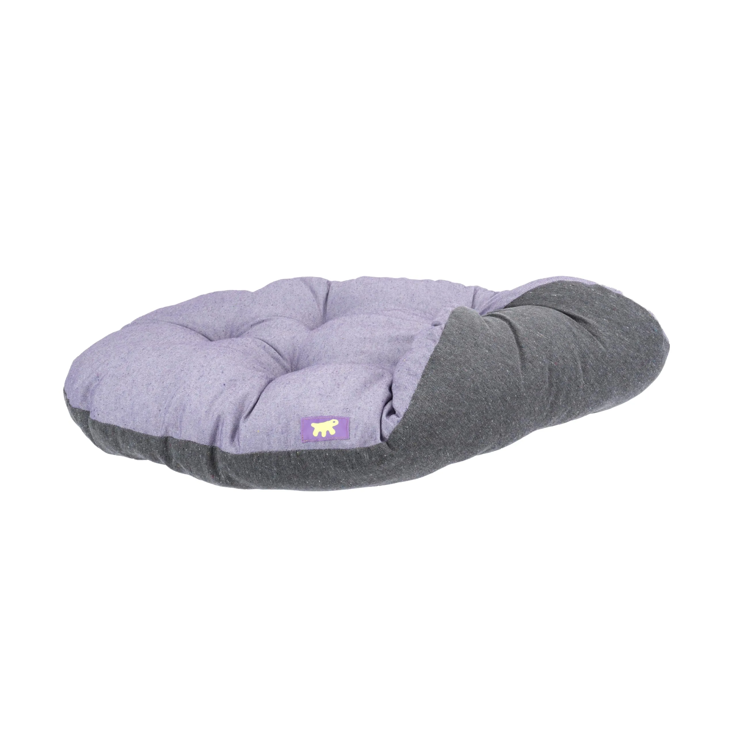 Ferplast Relax Cuscino per Cani e Gatti in Cotone, 100 x 63 cm, Lilla - immagine 8