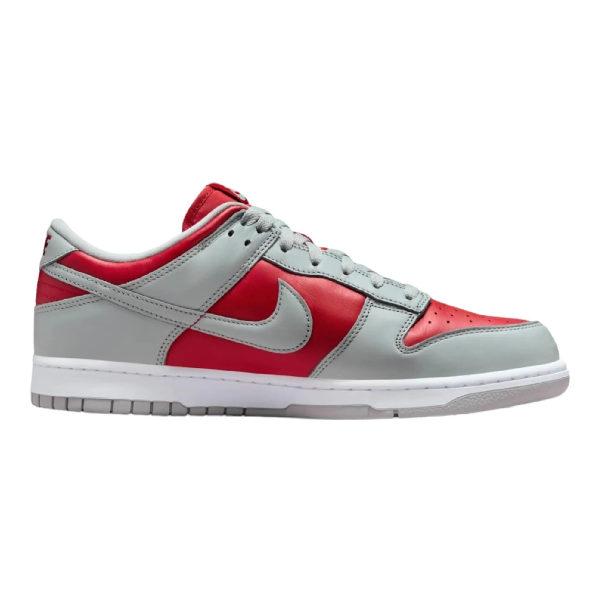 Nike Dunk Low Varsity Red/Silver-White, 39 EU - immagine 2