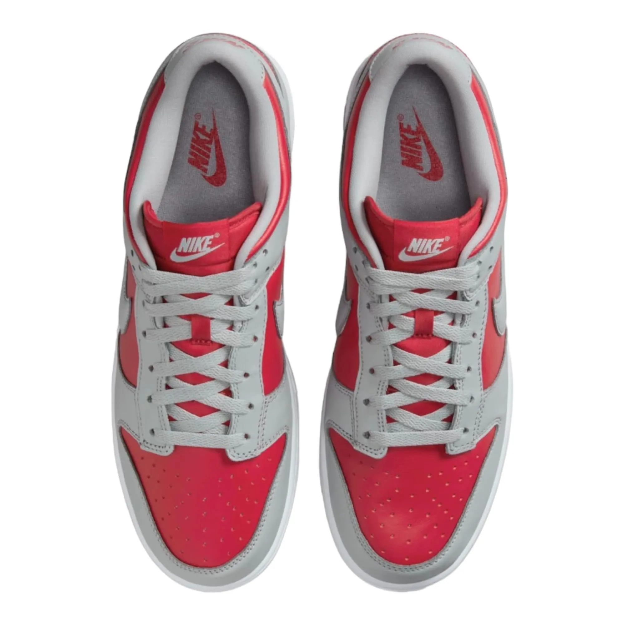 Nike Dunk Low Varsity Red/Silver-White, 39 EU - immagine 4