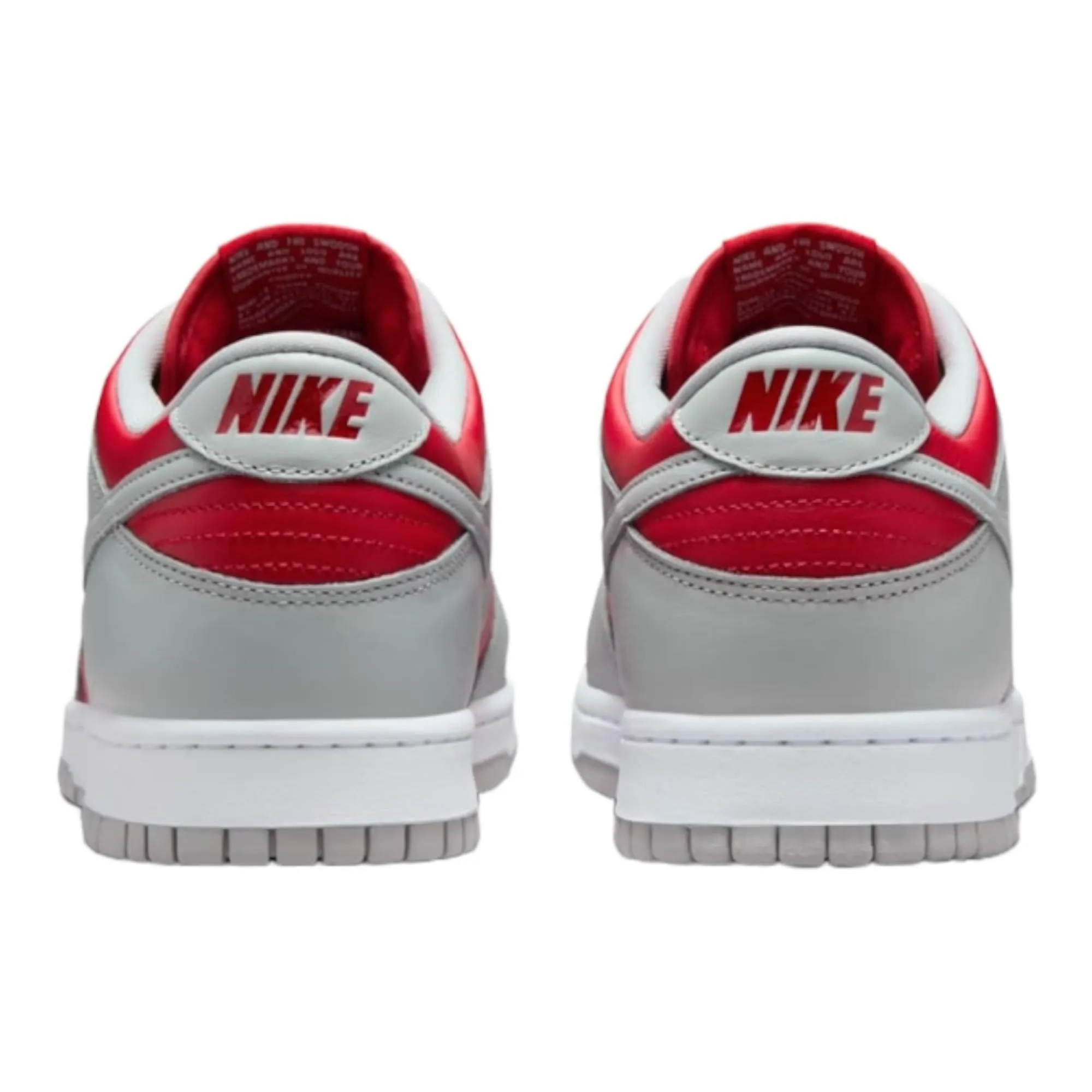 Nike Dunk Low Varsity Red/Silver-White, 39 EU - immagine 5