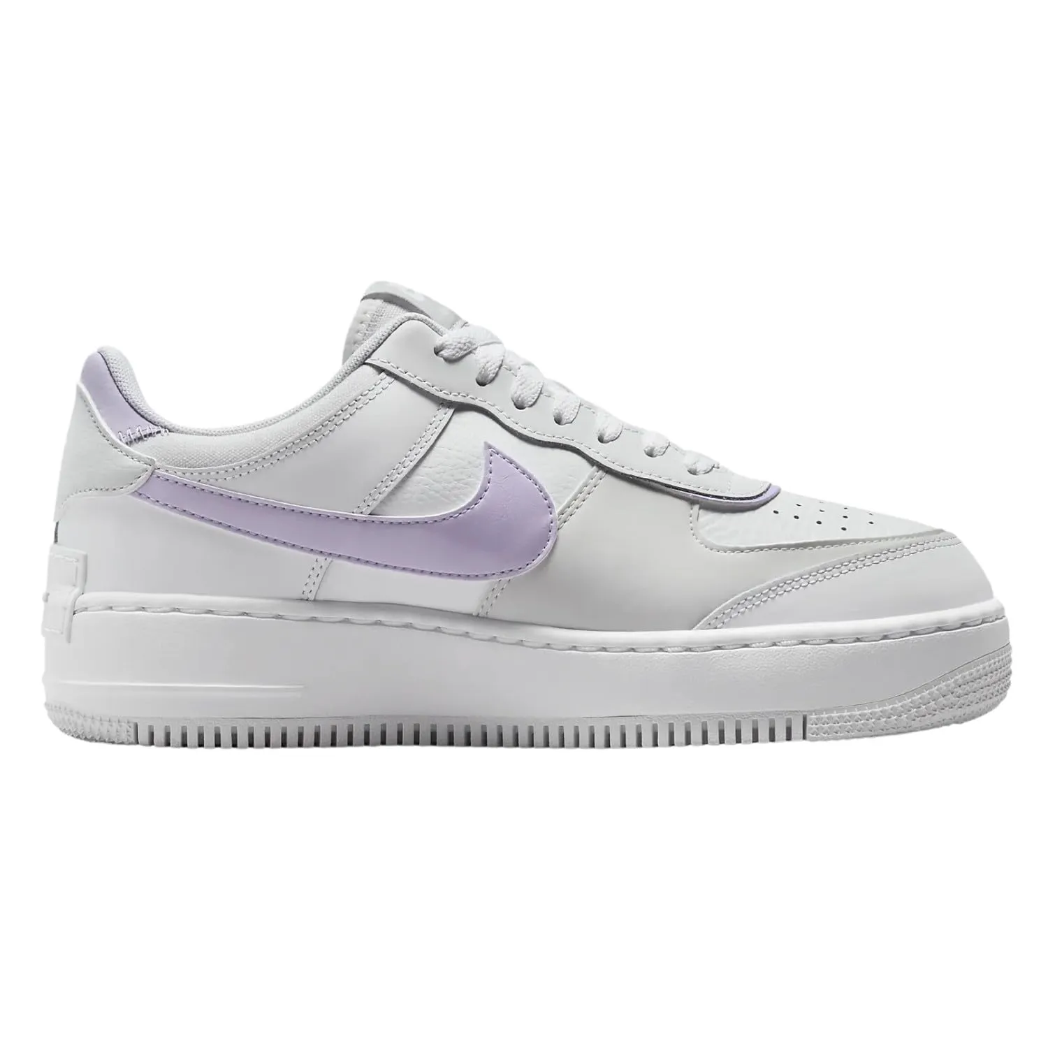 Nike Air Force 1 Shadow Donna FN6335-102 Astronomy Blue/Black-White EU 41 - immagine 2