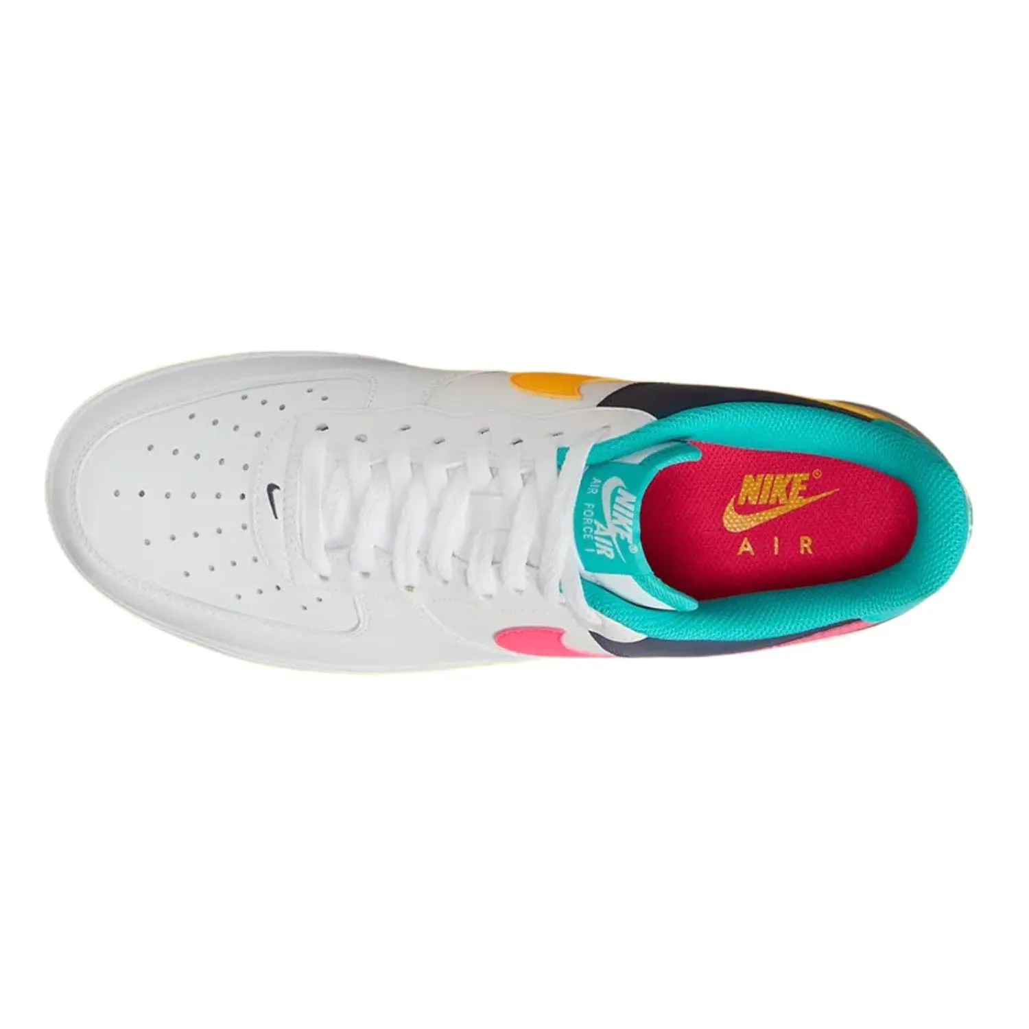 Nike Air Force 1 '07 - Scarpe da uomo, 9 - immagine 3