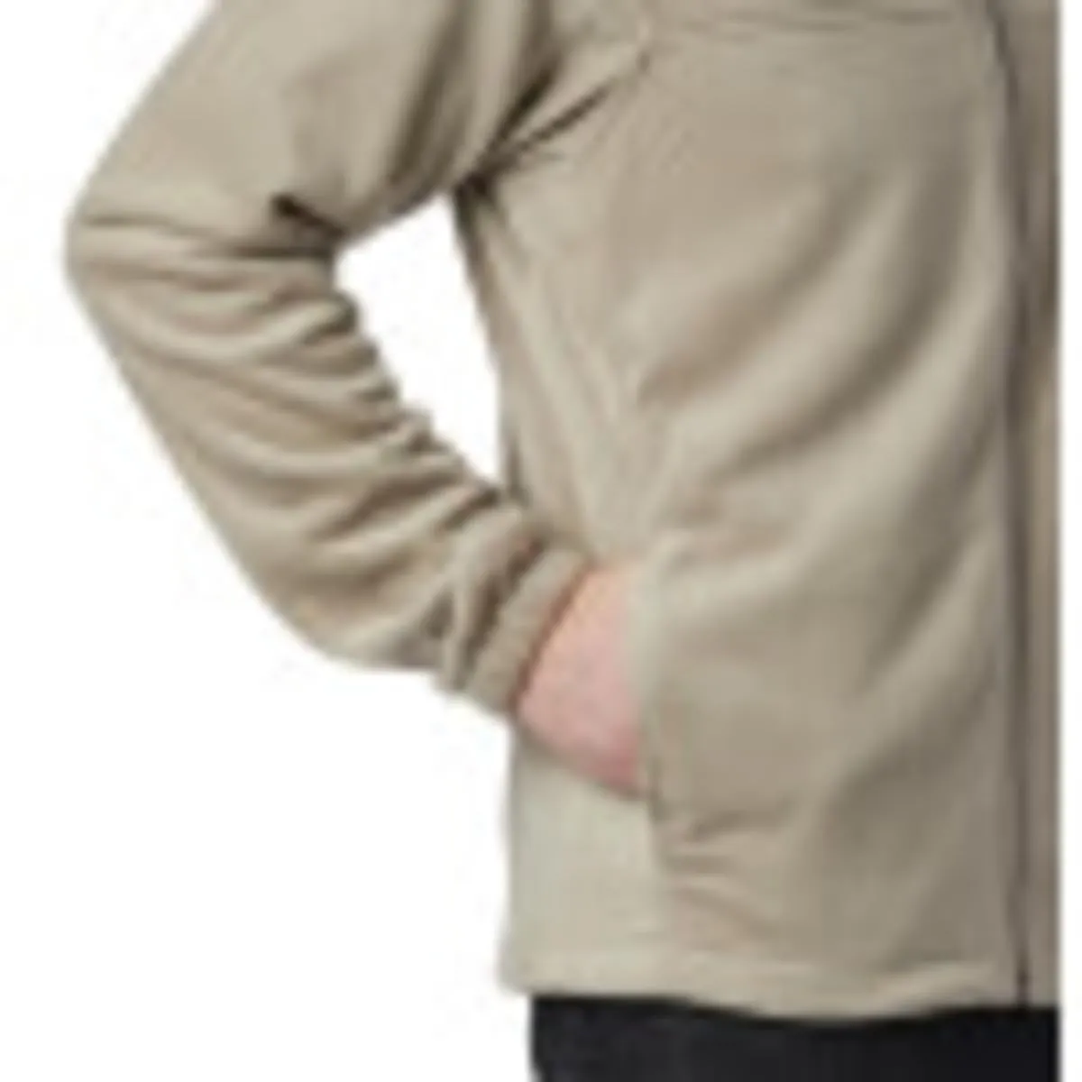 Columbia Steens Mountain Full Zip 2.0 Men's Fleece Jacket, Tusk, S - immagine 4