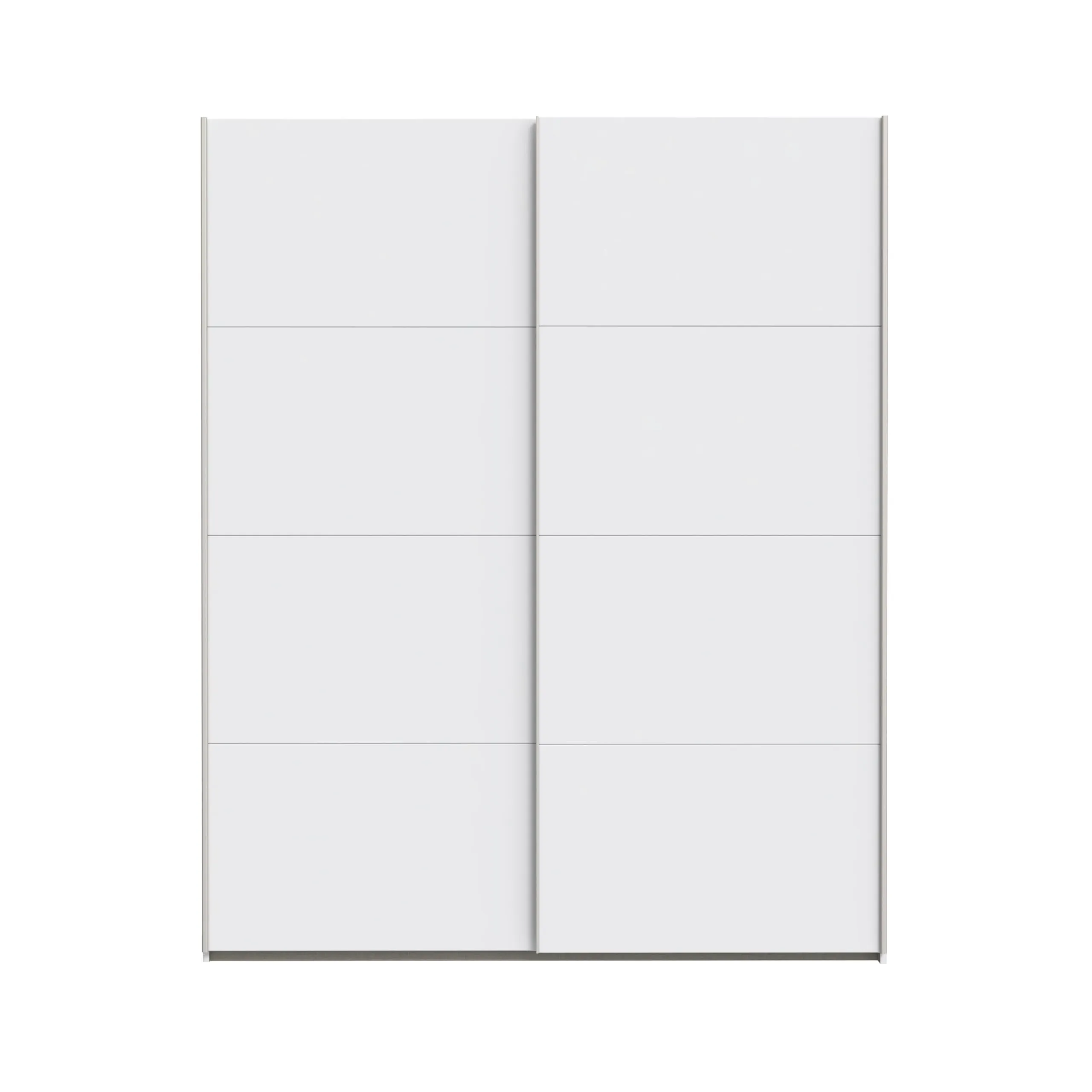 AVANTI TRENDSTORE Freddy 2 Armadio con ante scorrevoli in legno truciolare 170,3x210,5x61,2 cm - immagine 1