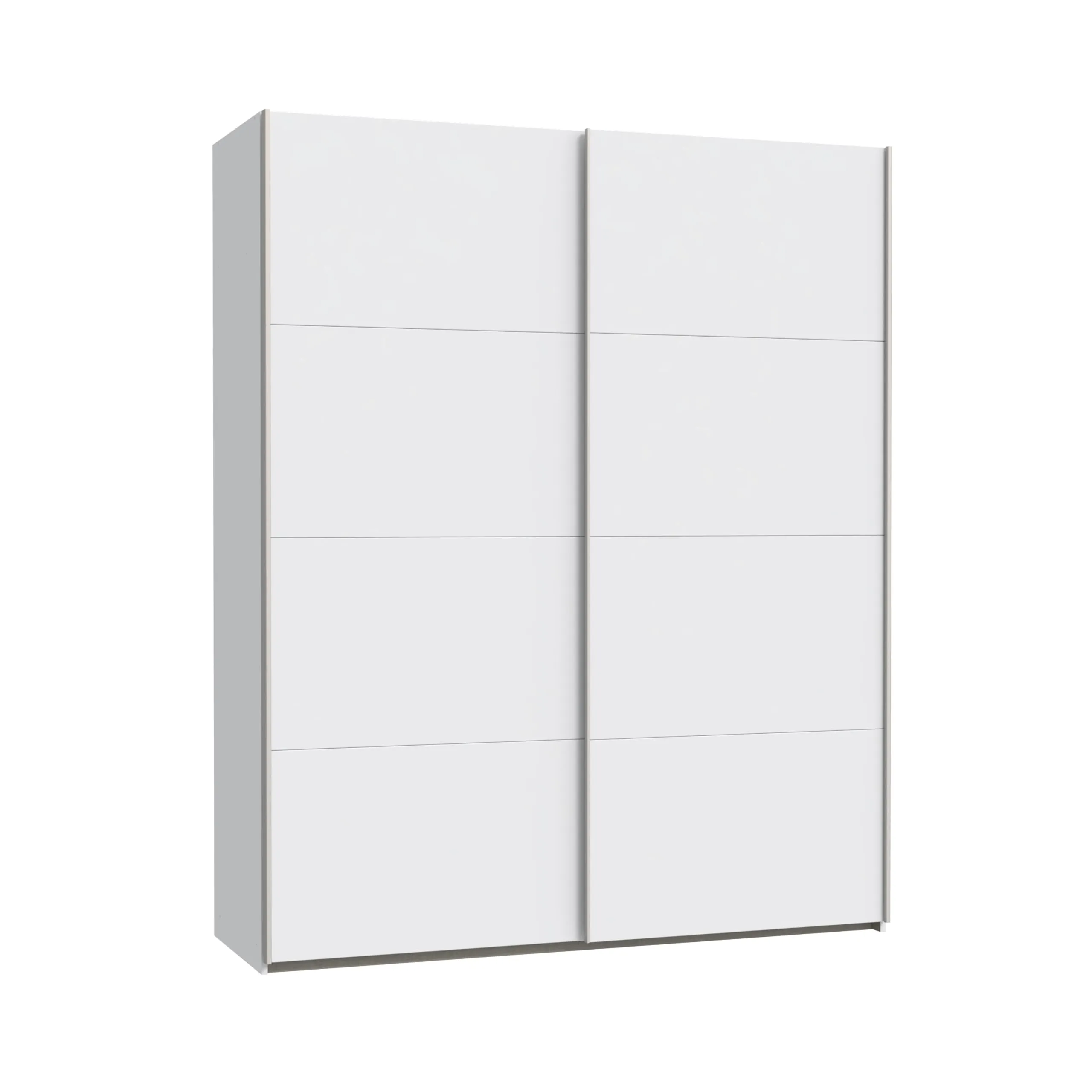 AVANTI TRENDSTORE Freddy 2 Armadio con ante scorrevoli in legno truciolare 170,3x210,5x61,2 cm - immagine 2