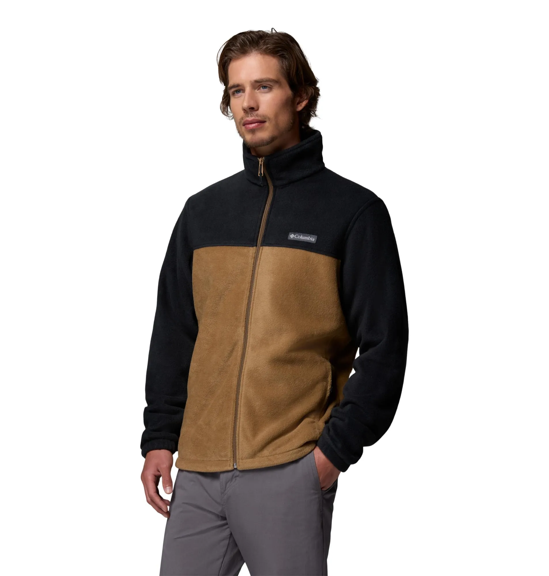 Columbia Steens Mountain Full Zip 2.0 Polyfleece Jacket for Men - immagine 4