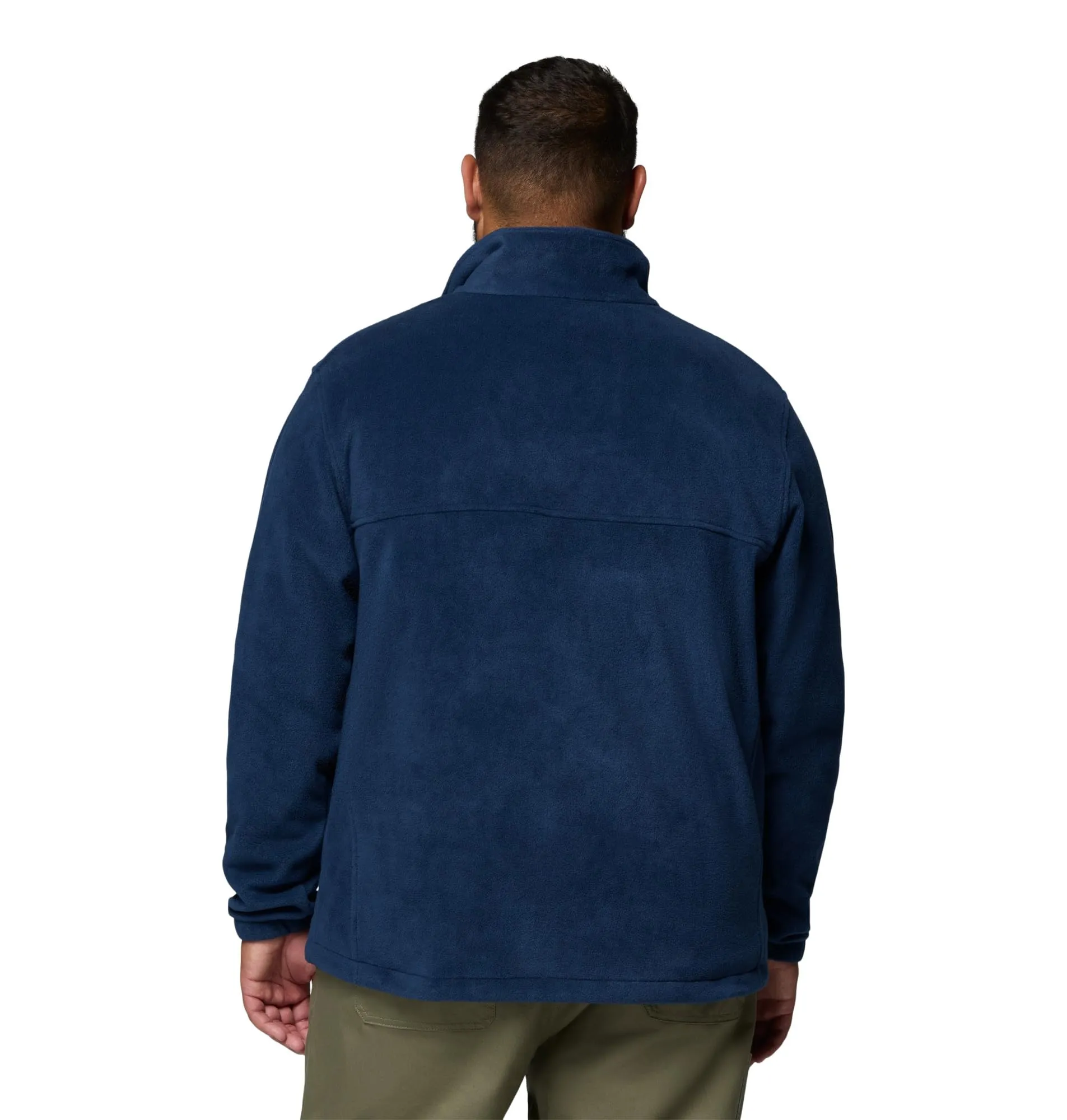 Columbia Steens Mountain Full Zip 2.0 Men's Fleece Jacket, Collegiate Navy, M - immagine 6