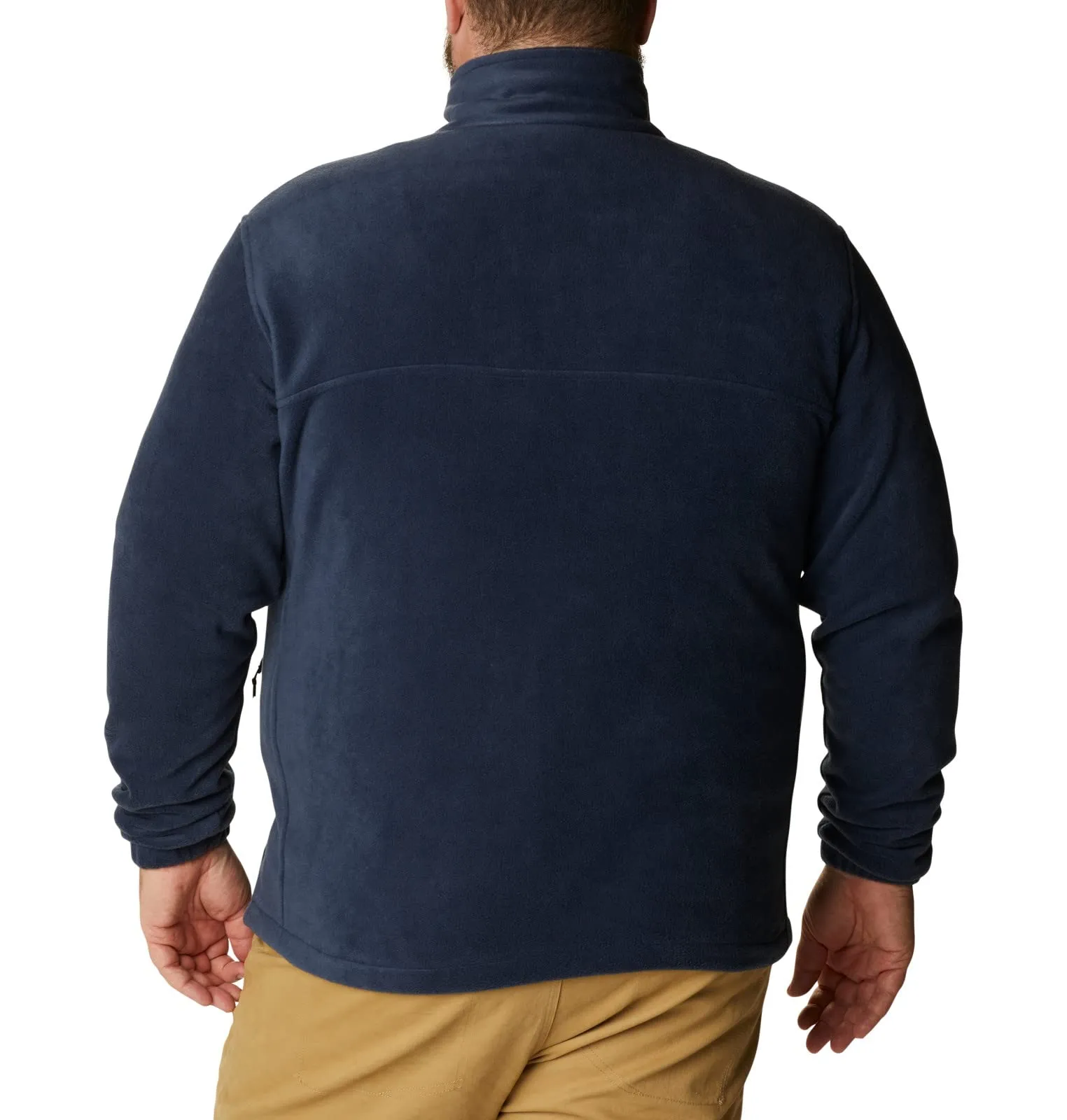 Columbia Steens Mountain Full Zip 2.0 Men's Fleece Jacket, Collegiate Navy, M - immagine 8
